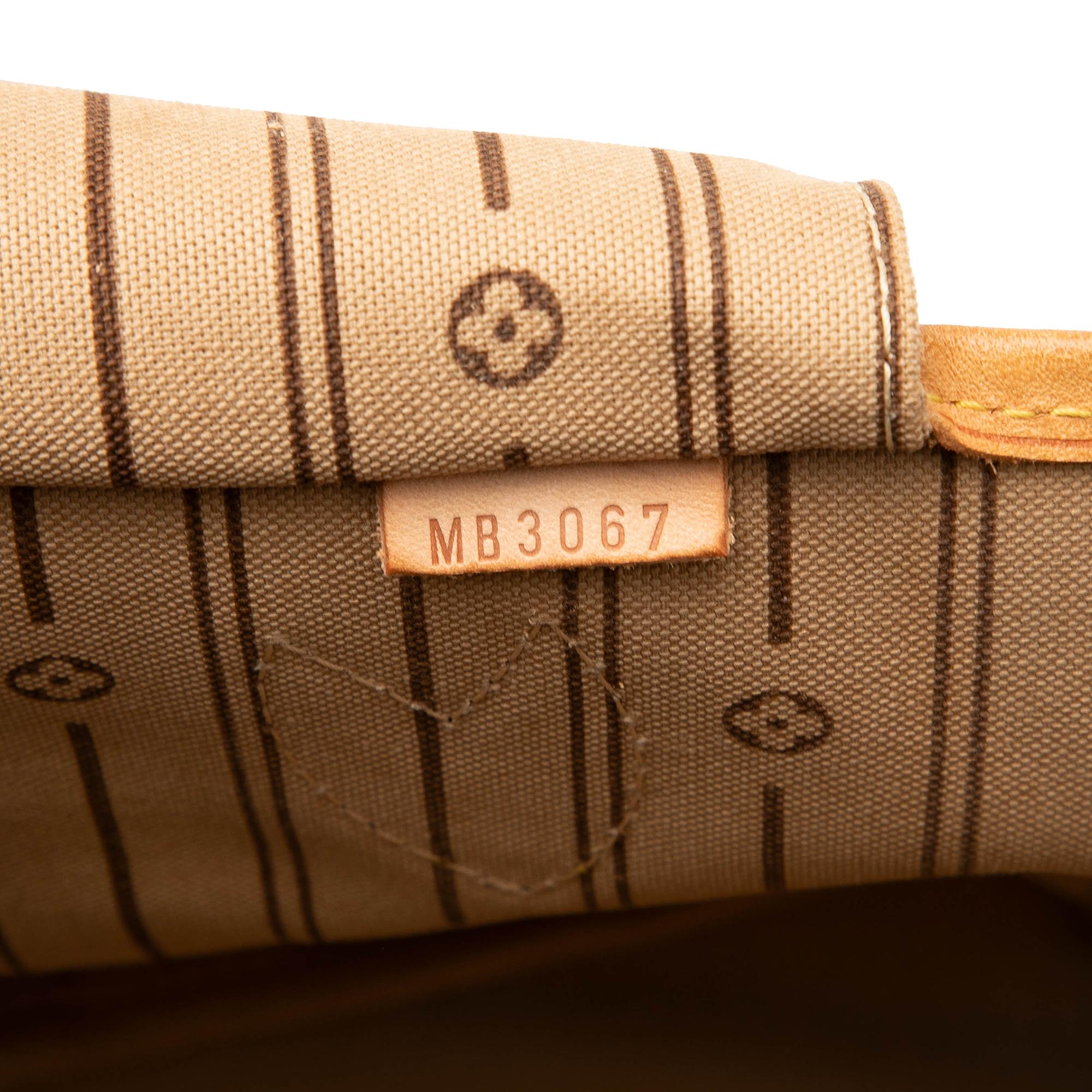Louis Vuitton Monogram Neverfull PM