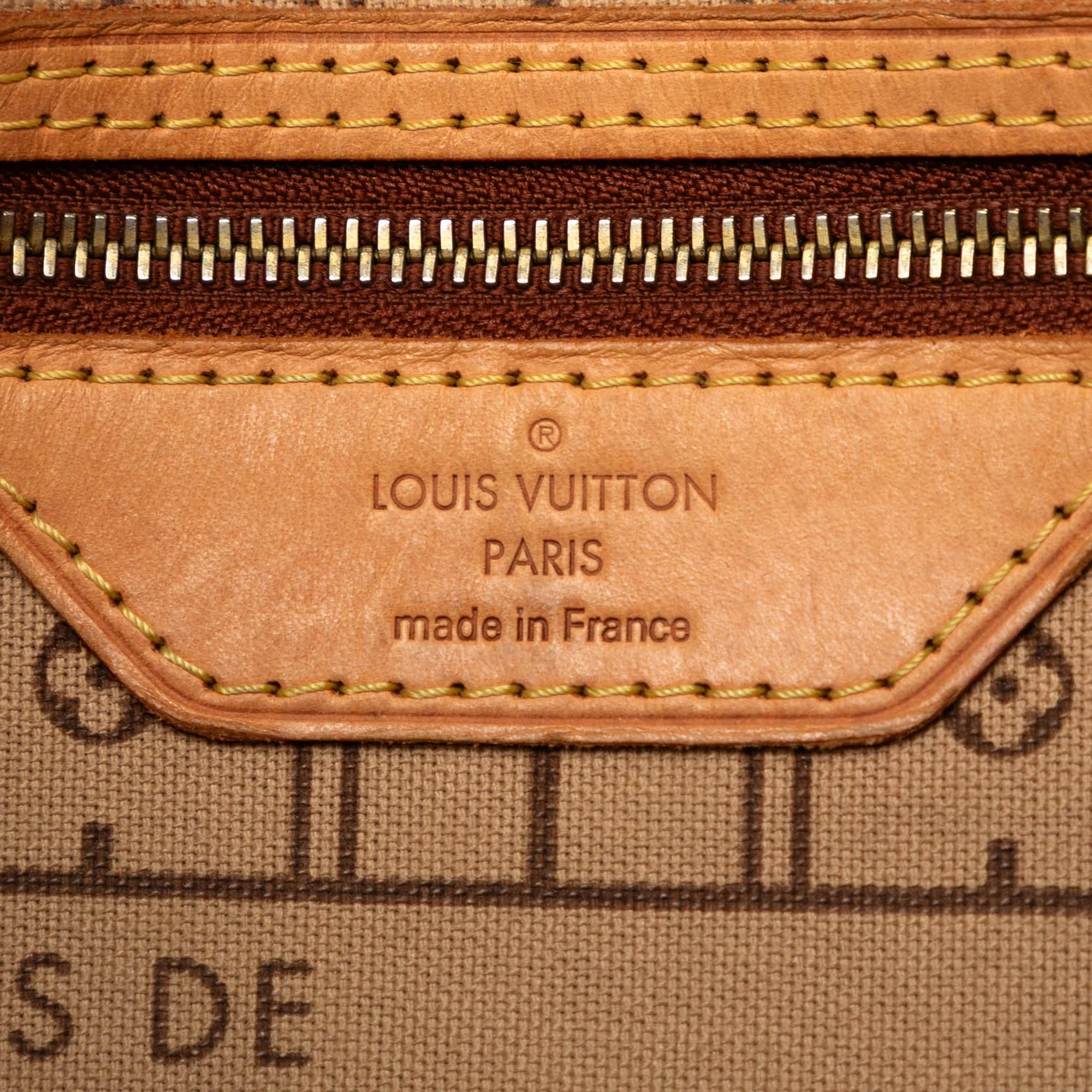 Louis Vuitton Monogram Neverfull PM