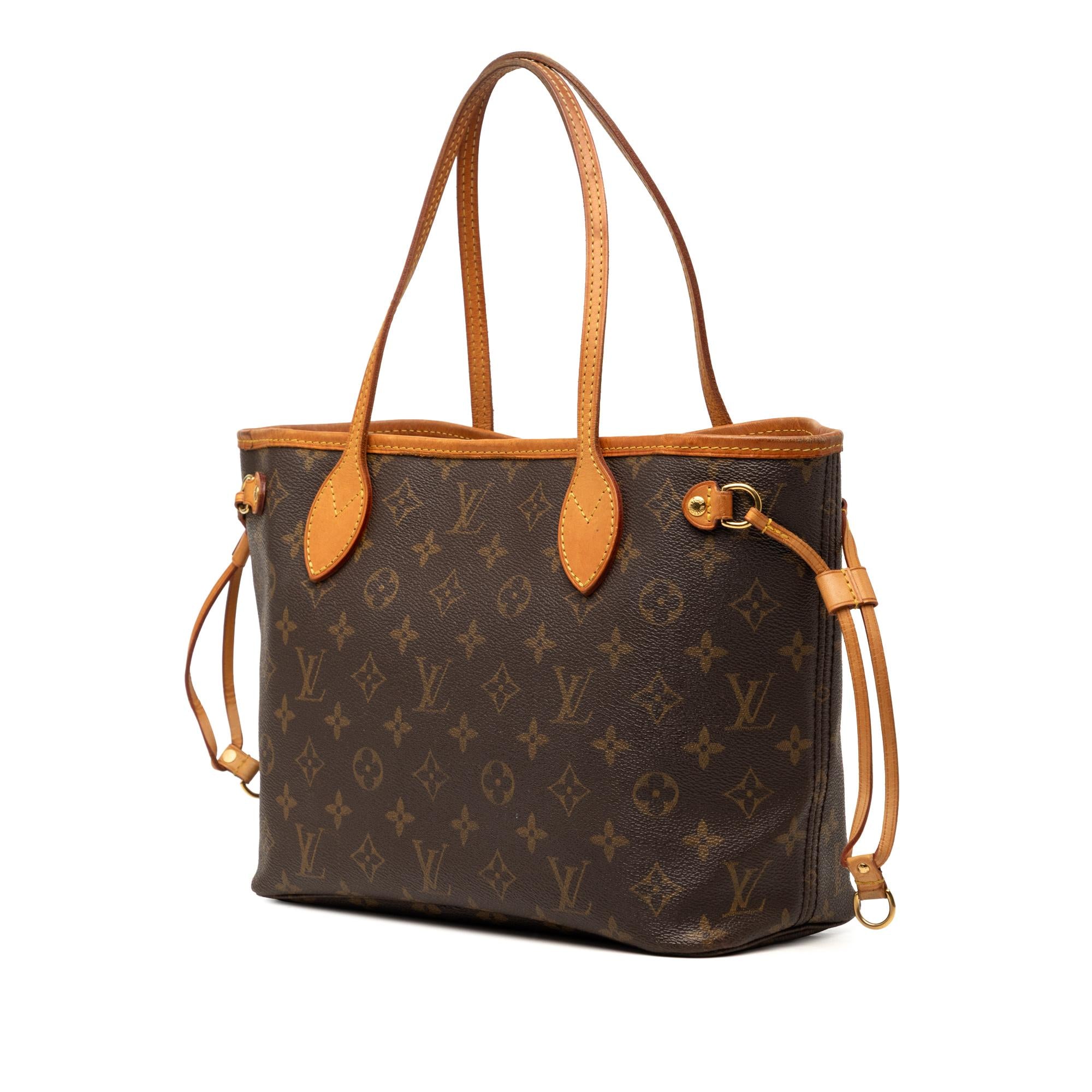 Louis Vuitton Monogram Neverfull PM