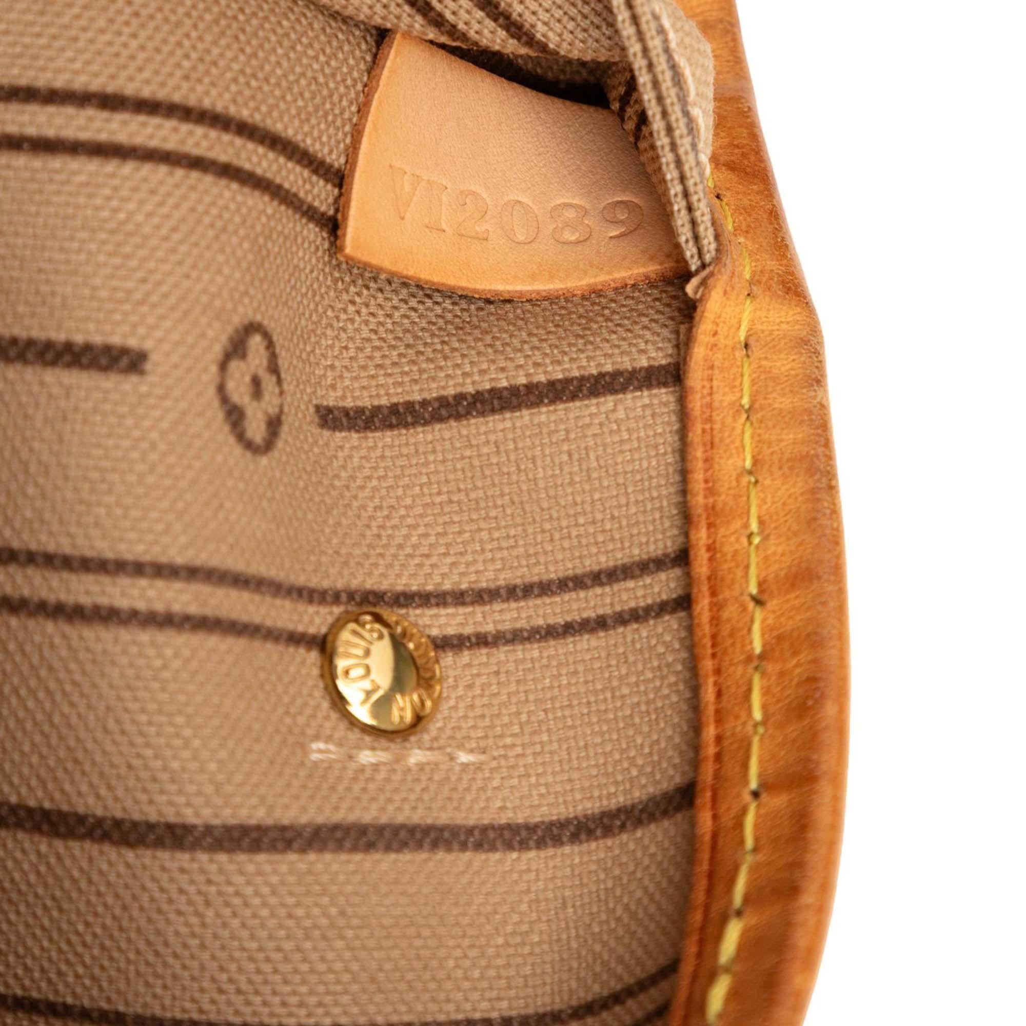 Louis Vuitton Monogram Neverfull PM