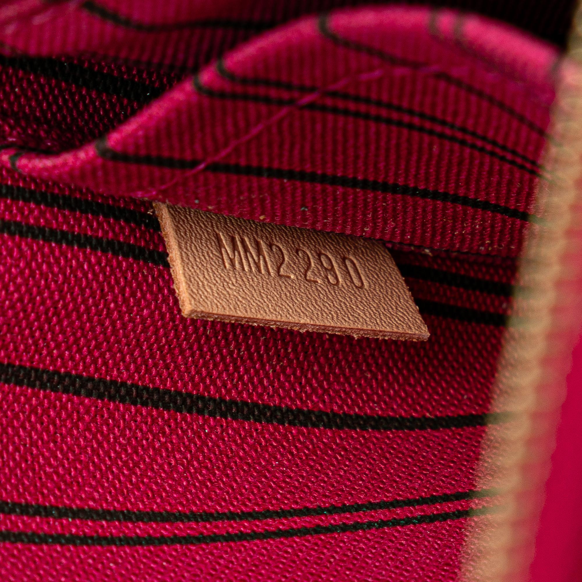 Louis Vuitton Monogram Neverfull Pouch