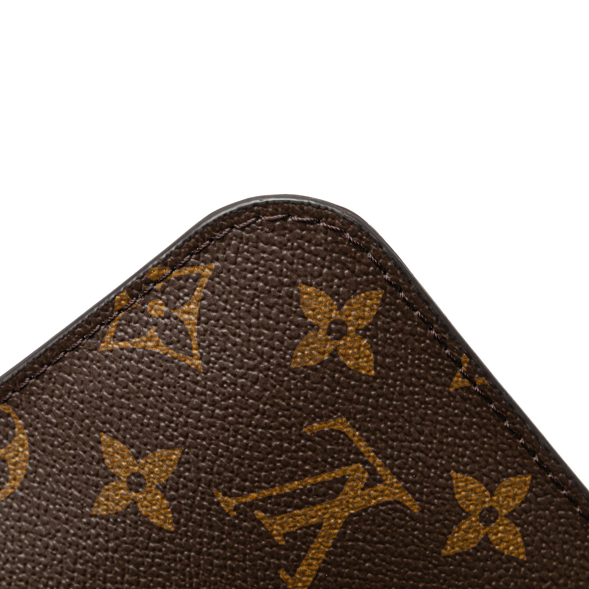 Louis Vuitton Monogram Neverfull Pouch