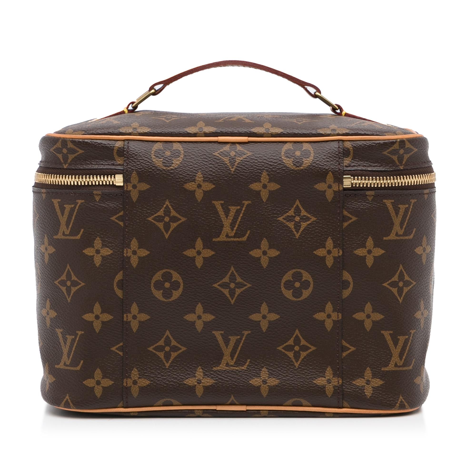 Louis Vuitton Monogram Nice BB (SHG-GVmv9W)