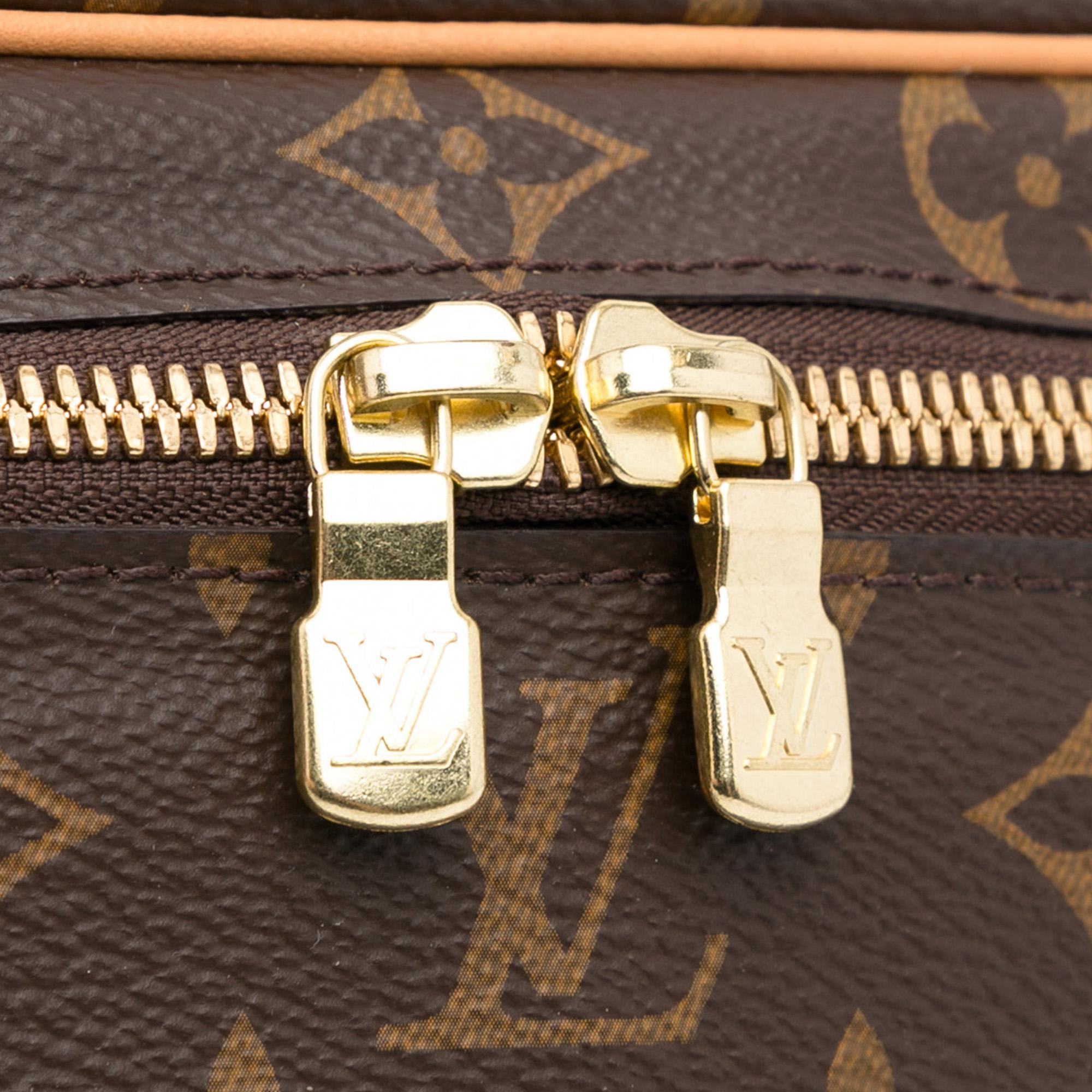 Louis Vuitton Monogram Nice BB (SHG-GVmv9W)