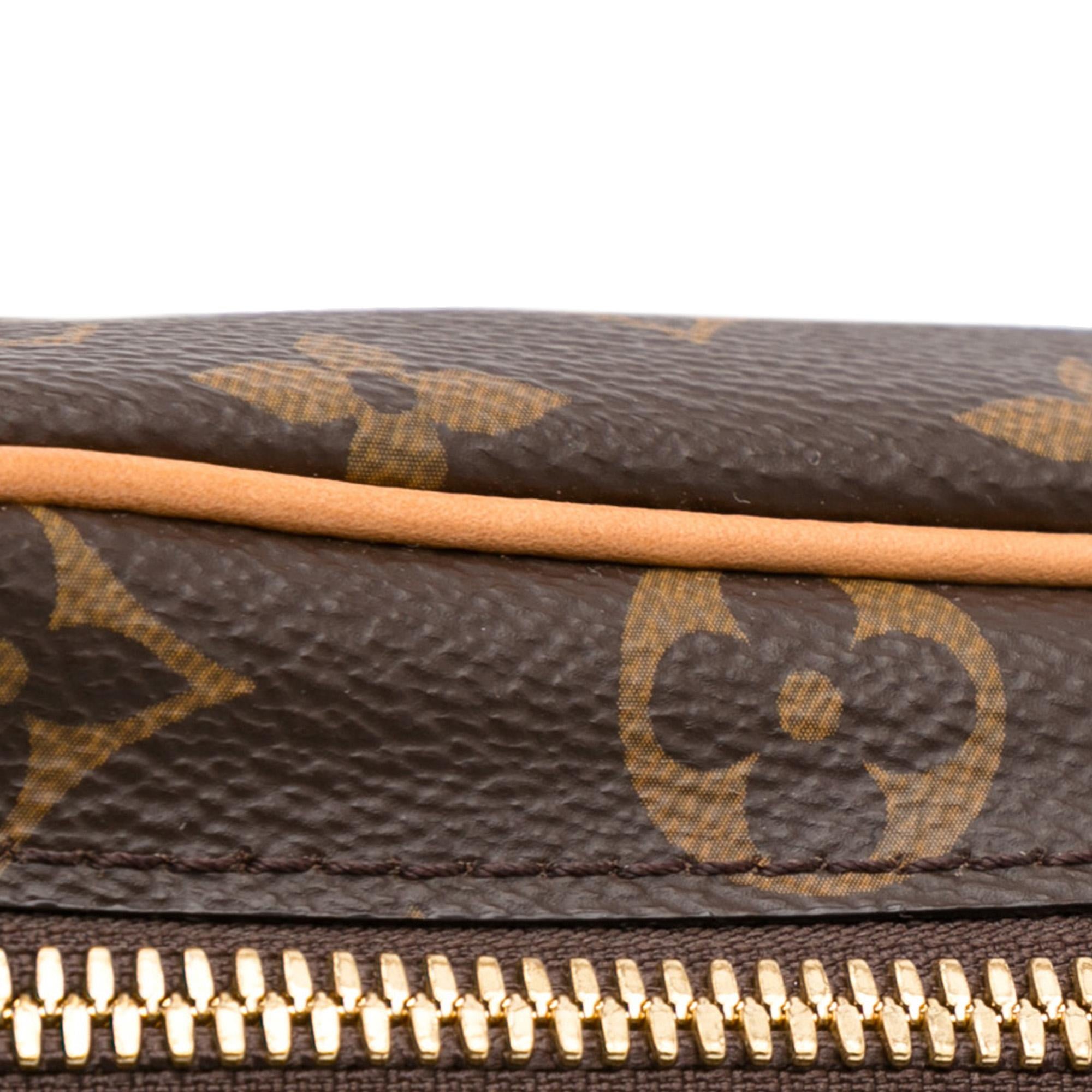 Louis Vuitton Monogram Nice BB (SHG-GVmv9W)