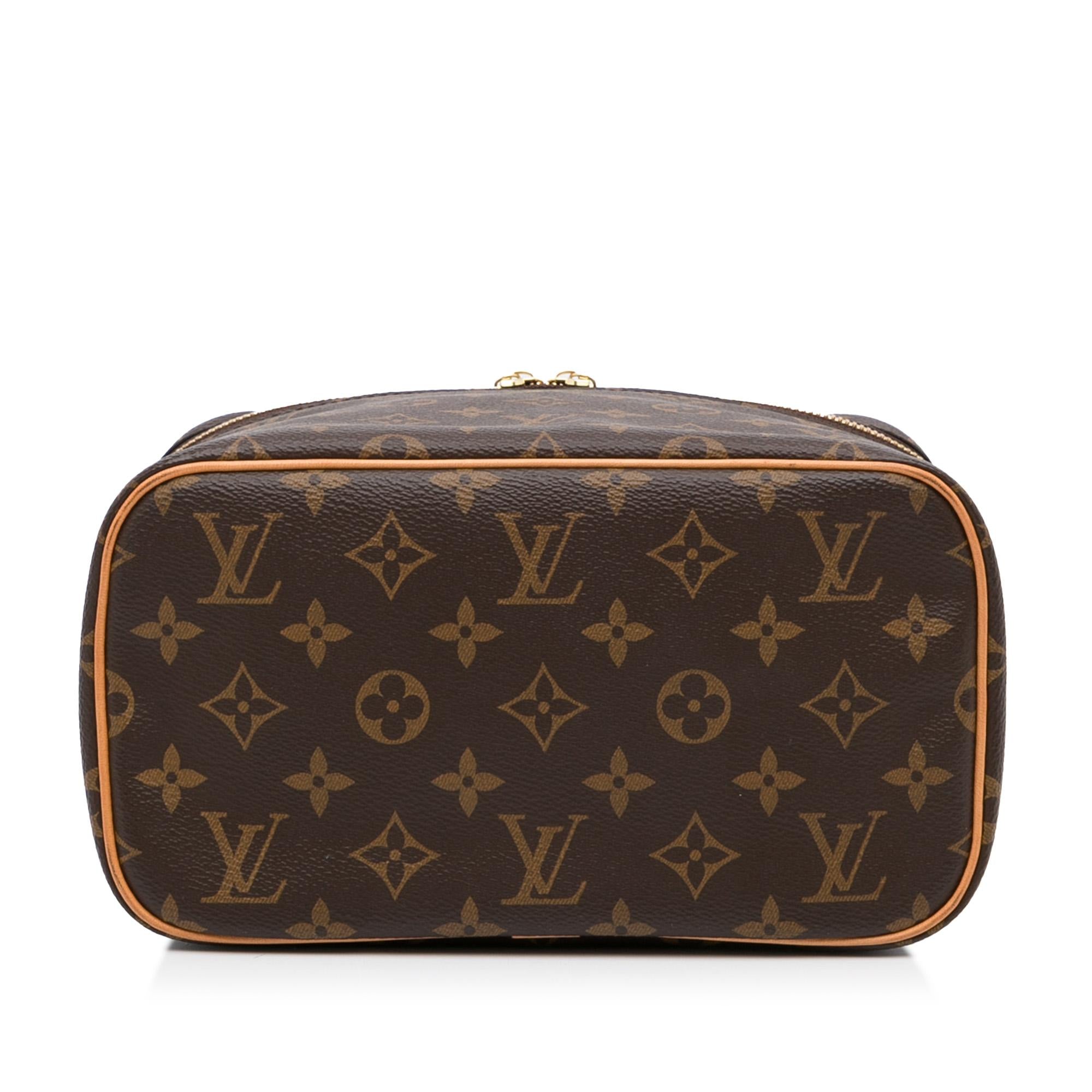 Louis Vuitton Monogram Nice BB (SHG-GVmv9W)