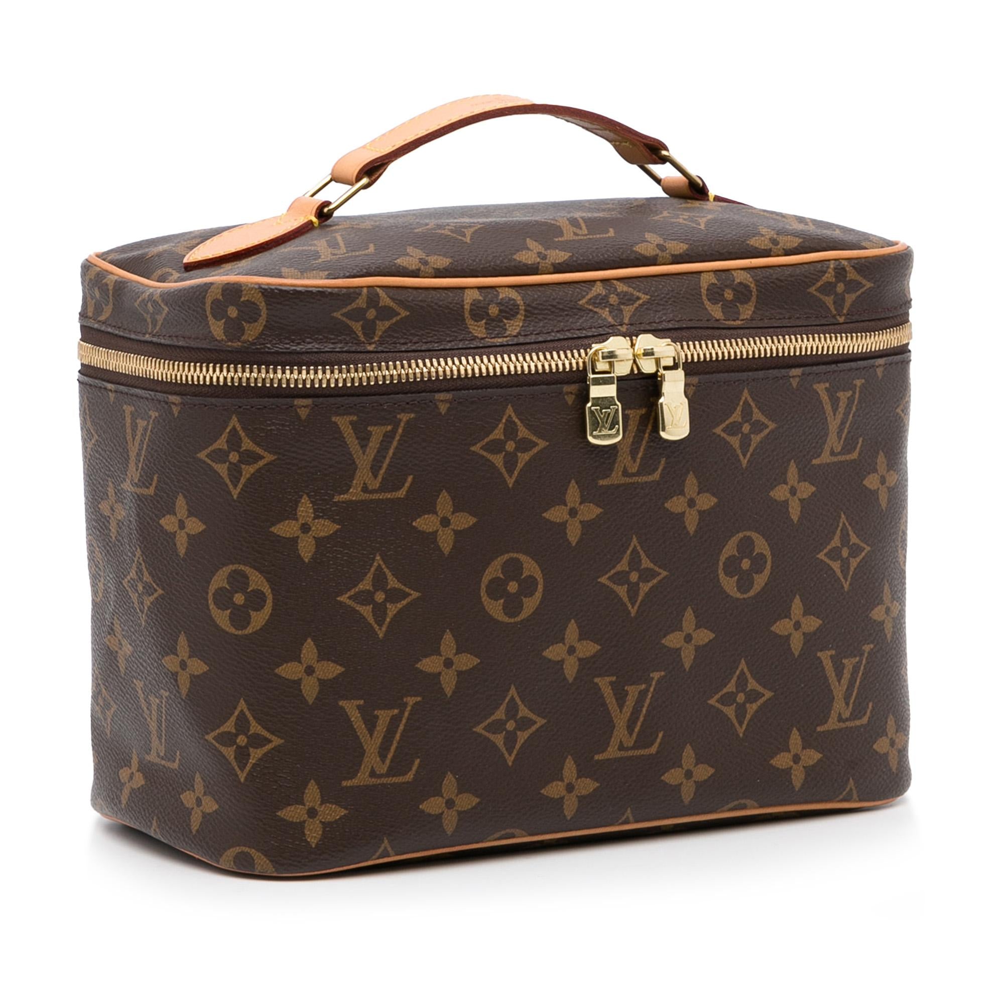 Louis Vuitton Monogram Nice BB (SHG-GVmv9W)
