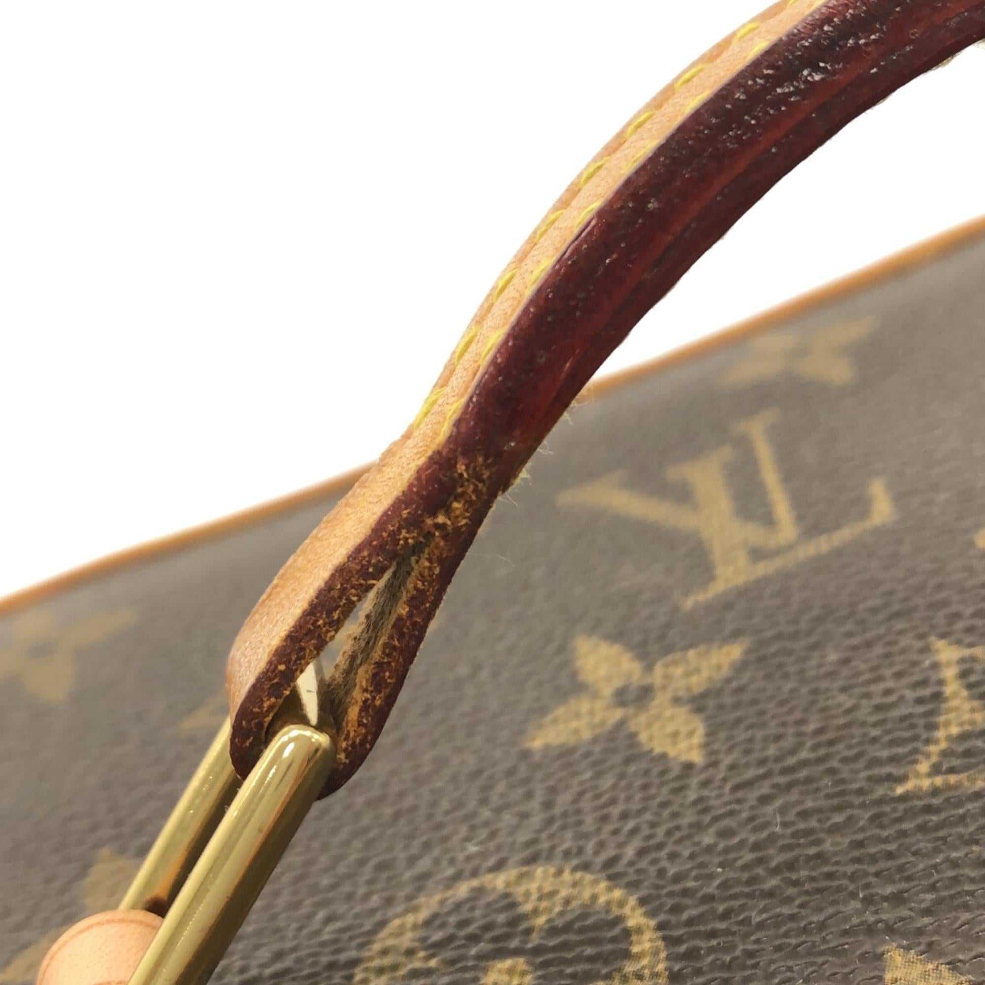 Louis Vuitton Monogram Nice (SHG-aIYp8J)
