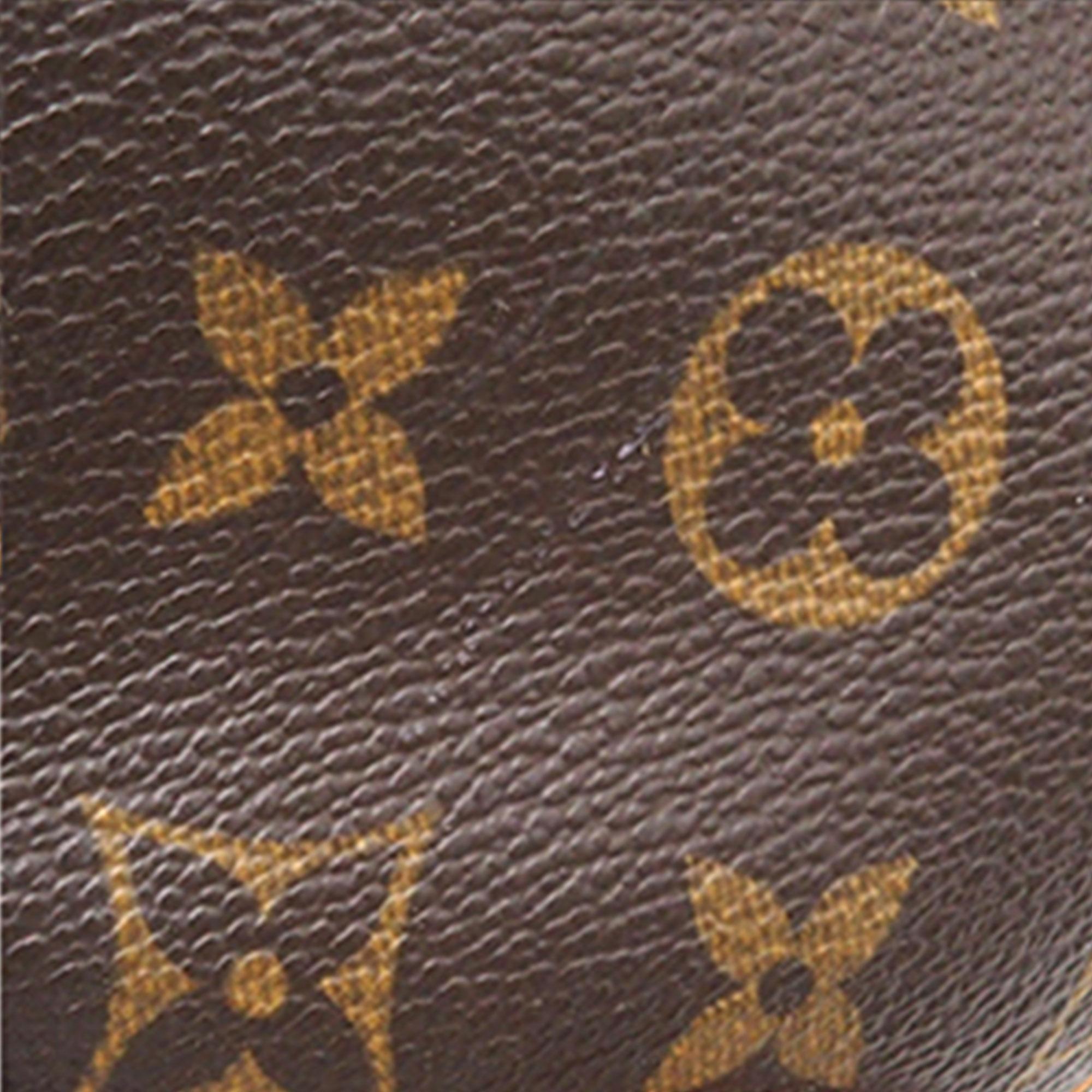 Louis Vuitton Monogram Nil Crossbody Bag (SHG-QElLjH)