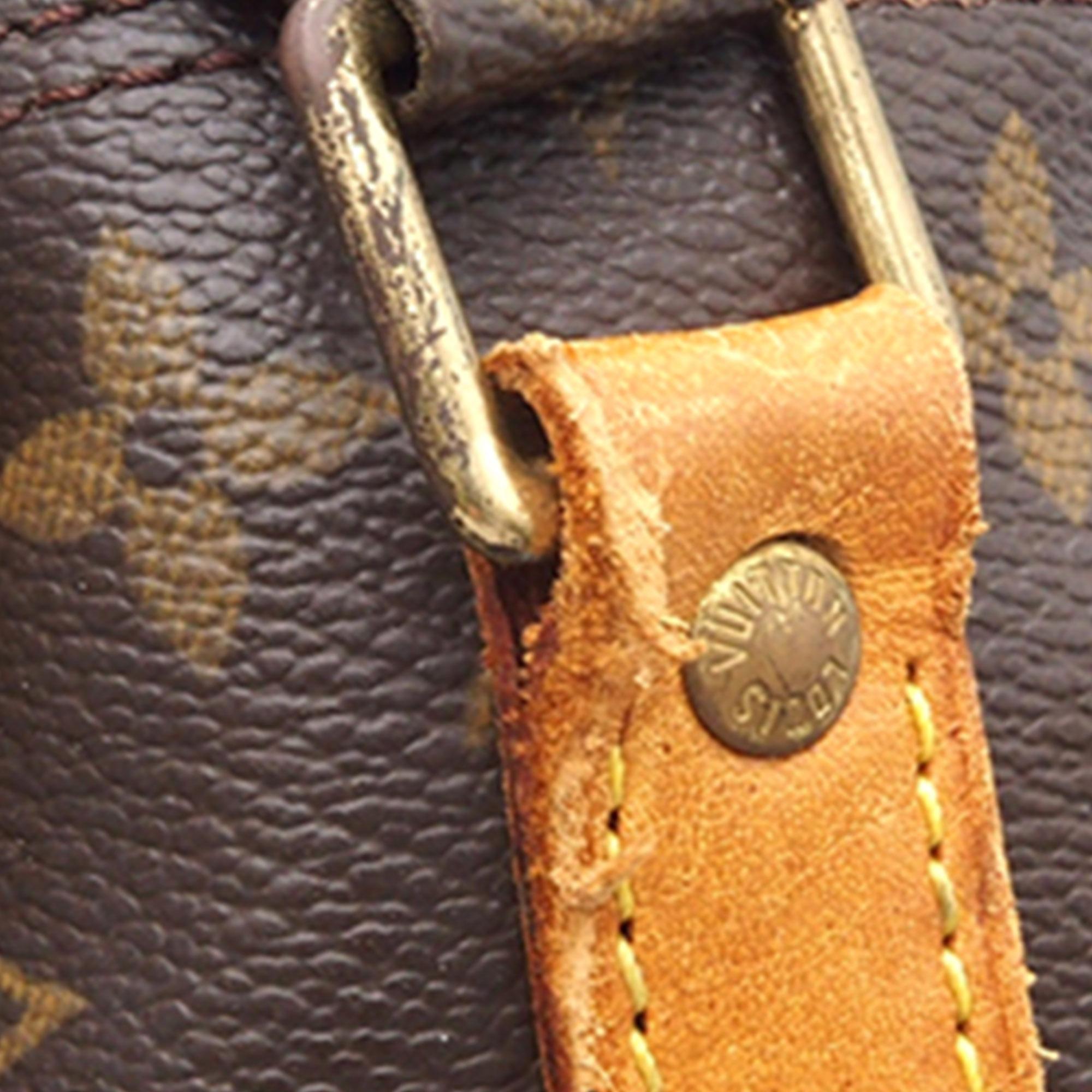 Louis Vuitton Monogram Nil Crossbody Bag (SHG-QElLjH)
