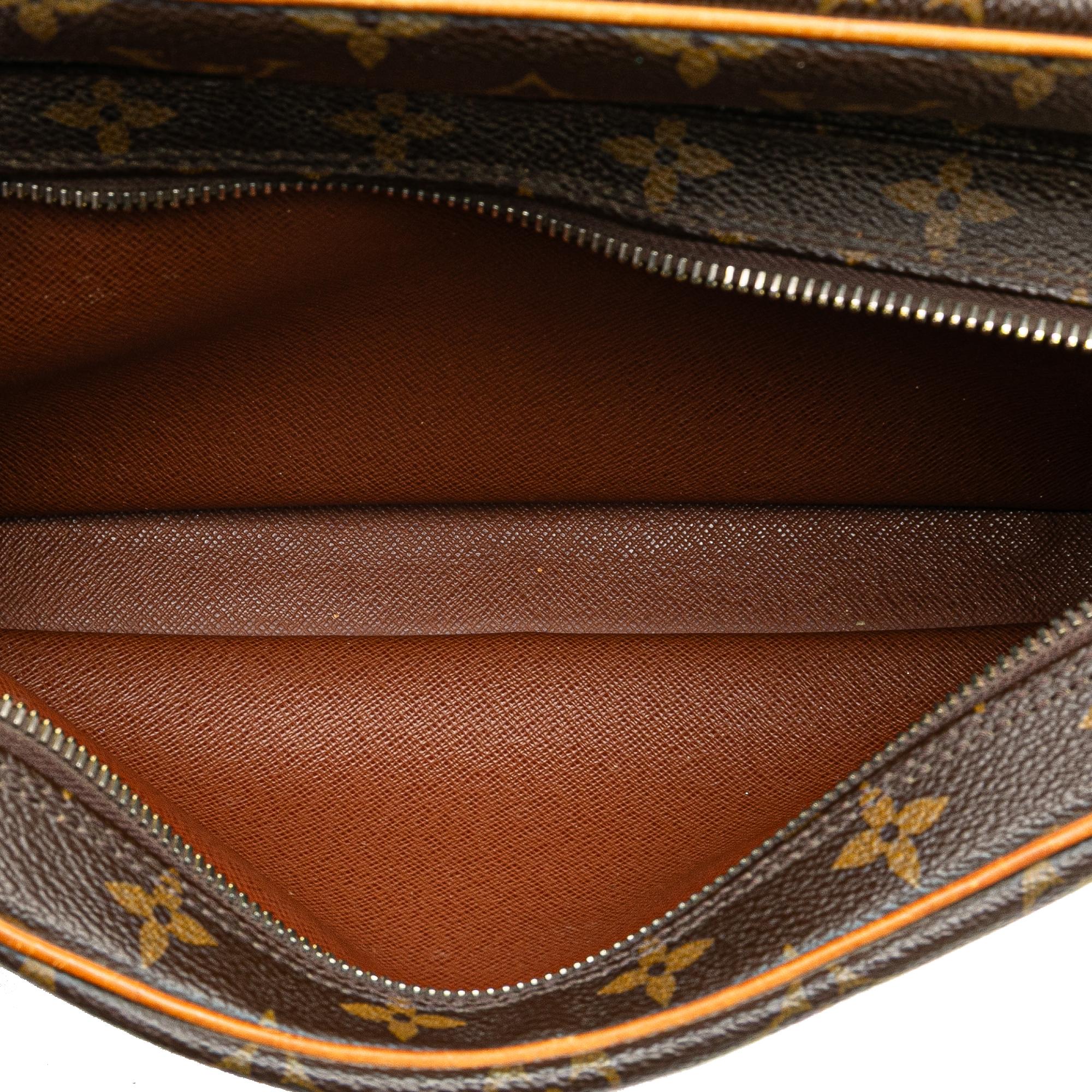Louis Vuitton Monogram Nil Crossbody