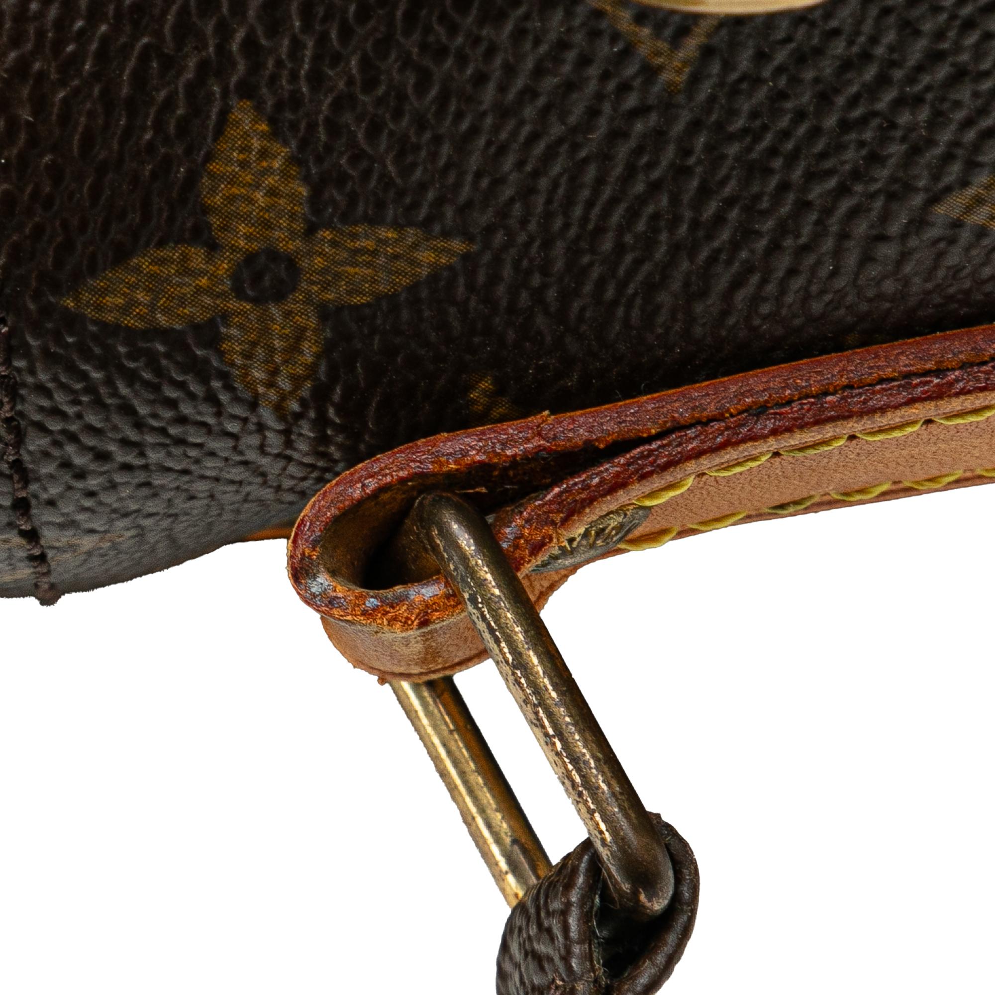 Louis Vuitton Monogram Nil Crossbody