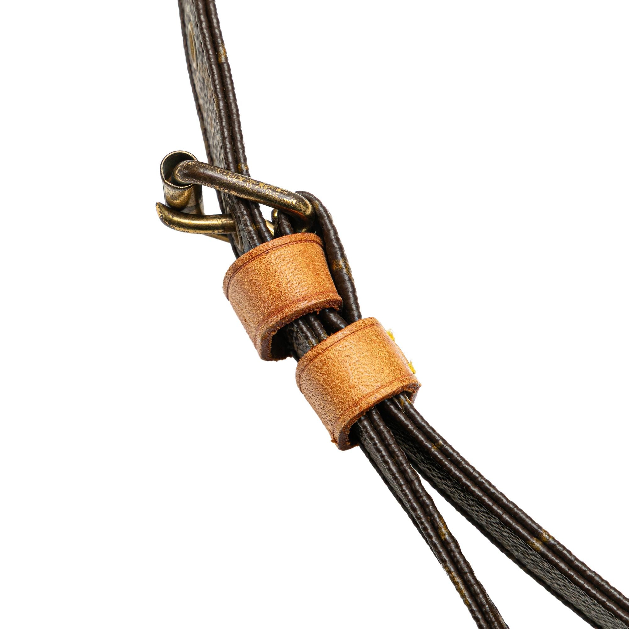 Louis Vuitton Monogram Nil Crossbody