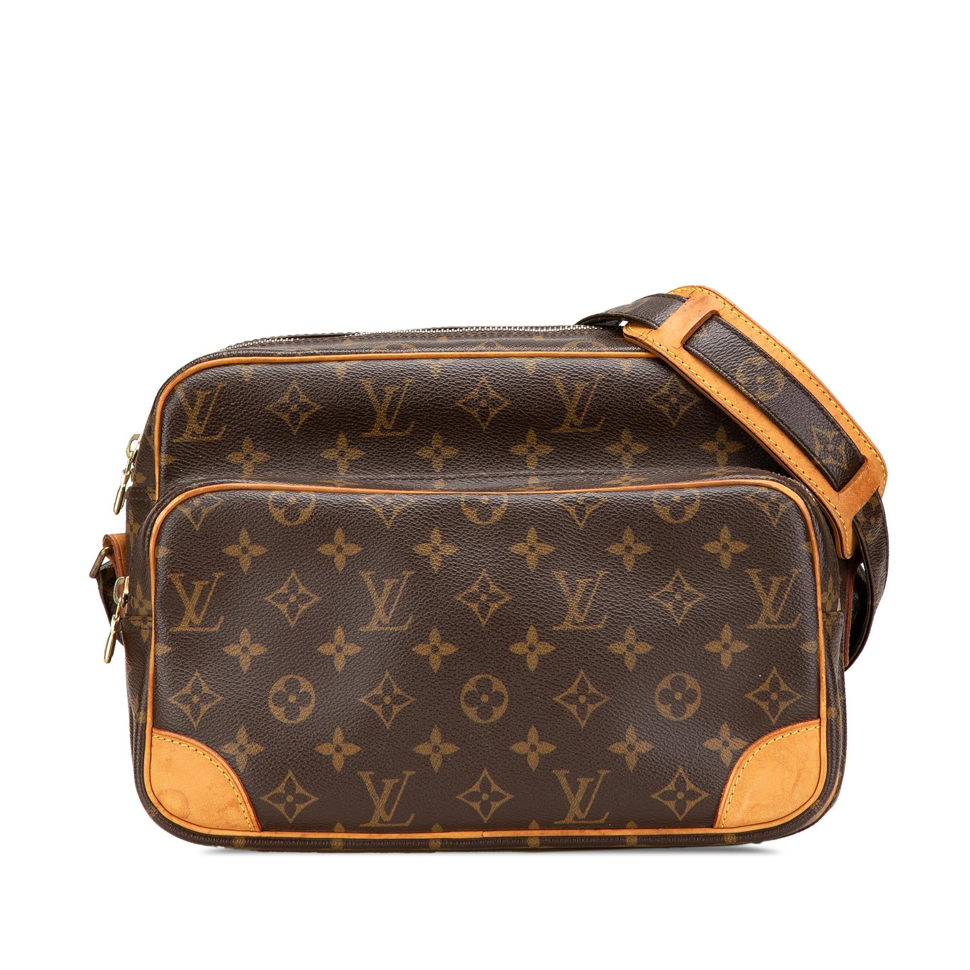 Louis Vuitton Monogram Nil Crossbody