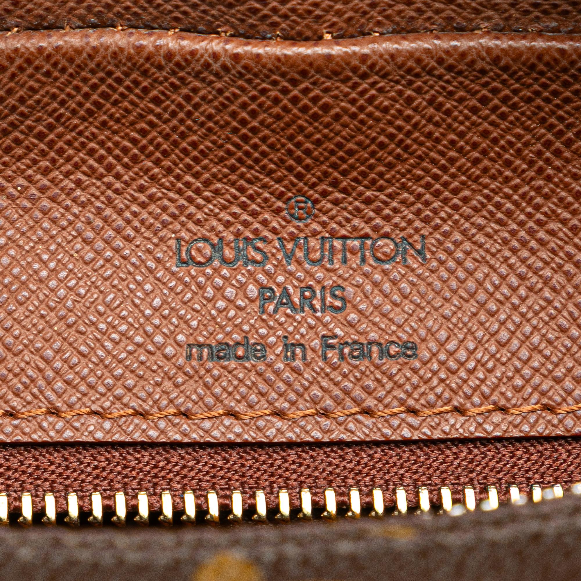 Louis Vuitton Monogram Nil Crossbody