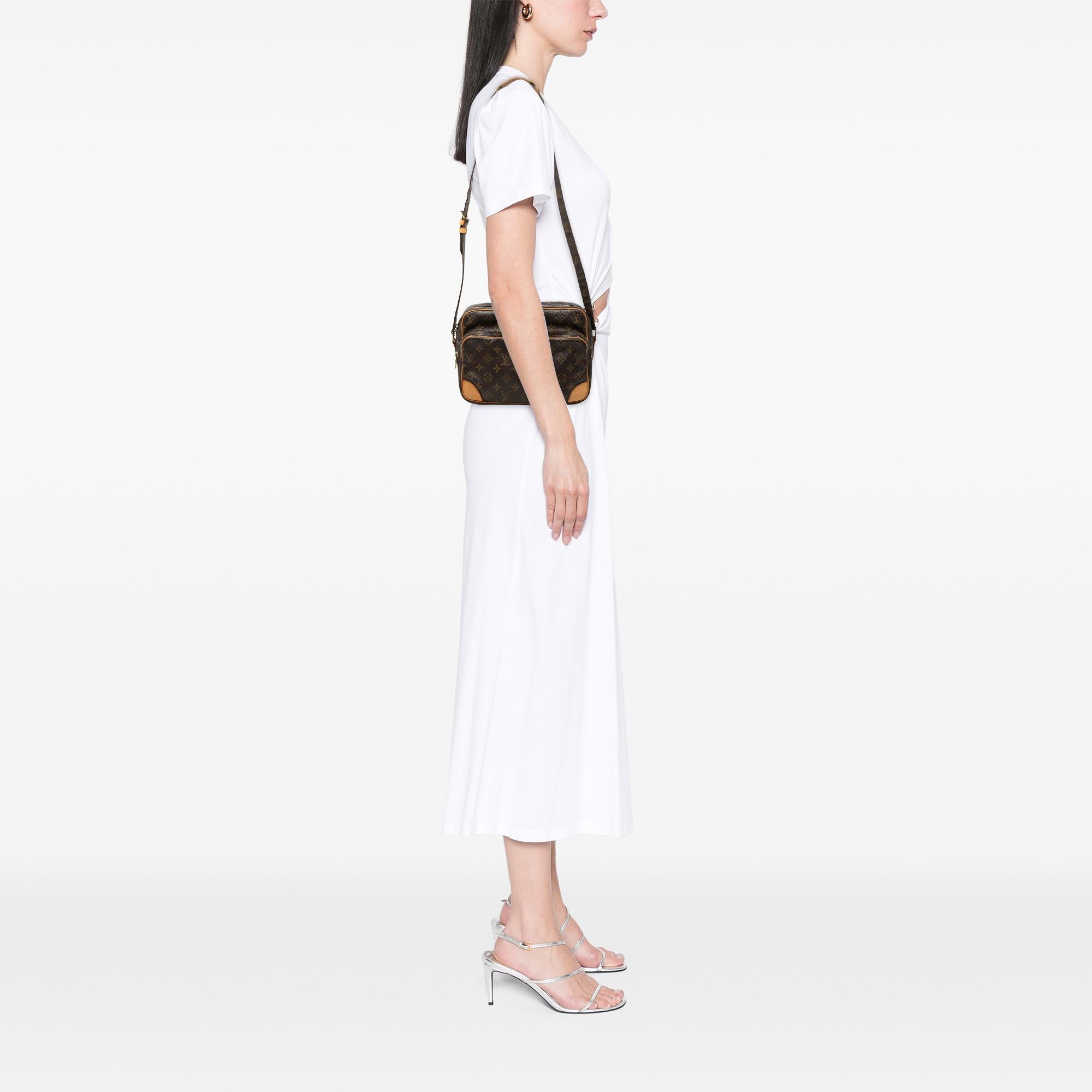 Louis Vuitton Monogram Nil Crossbody