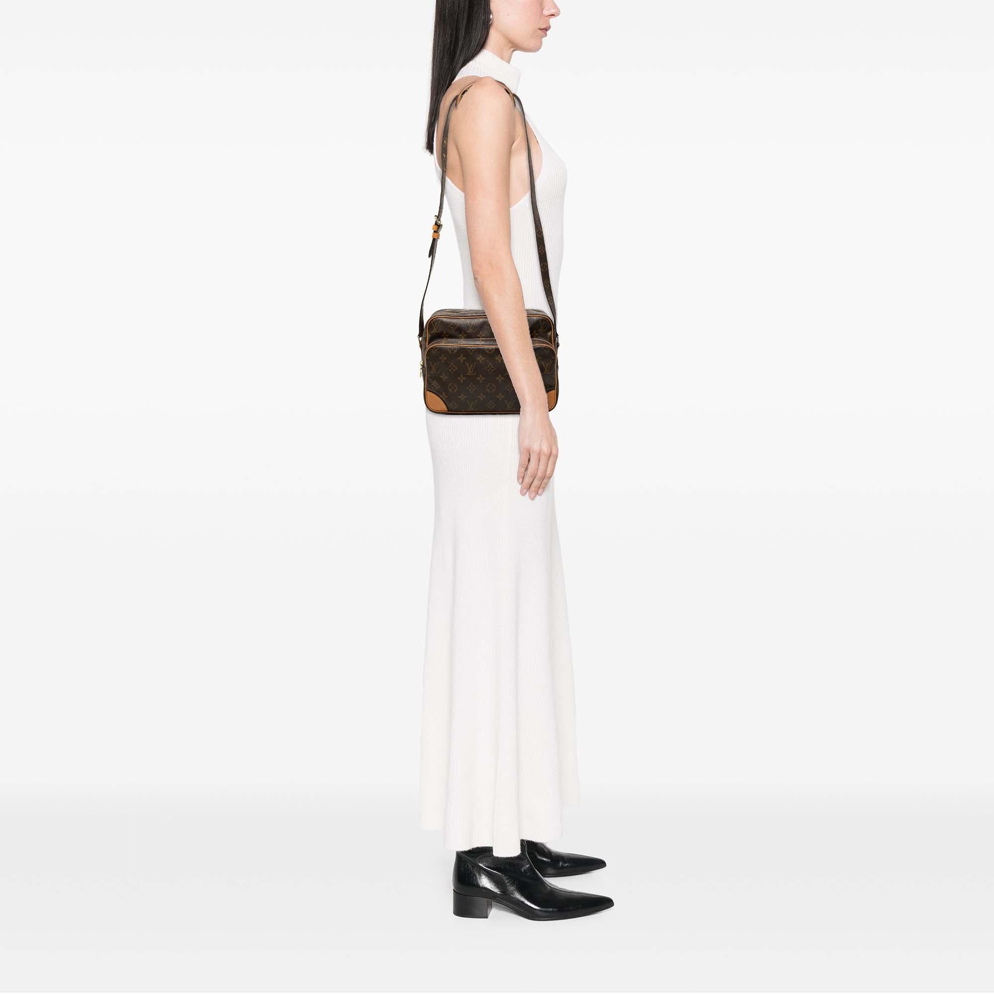 Louis Vuitton Monogram Nil Crossbody