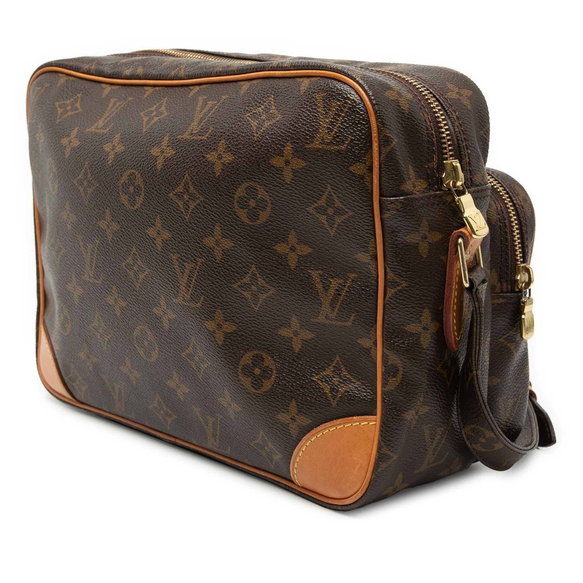 Louis Vuitton Monogram Nil Crossbody