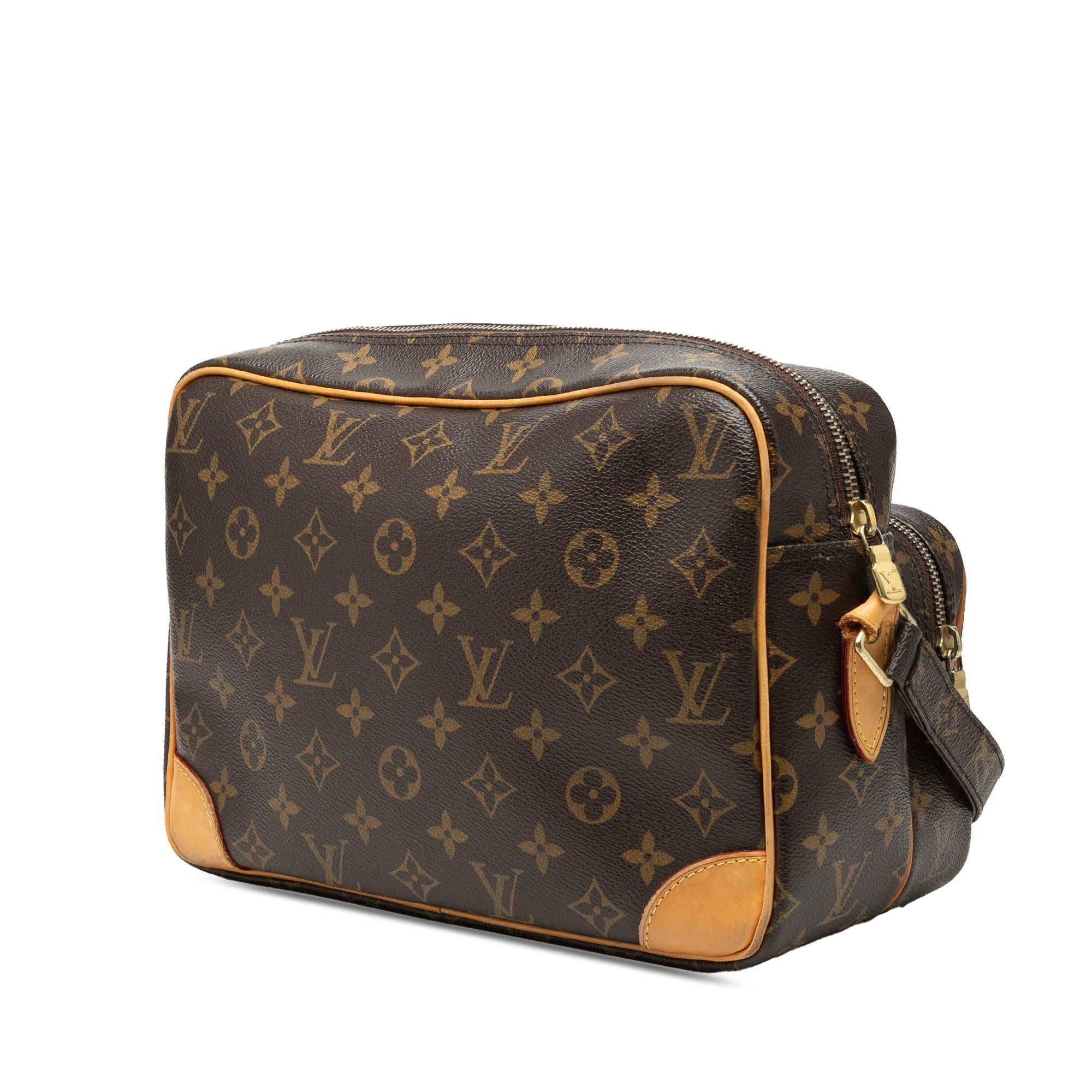Louis Vuitton Monogram Nil Crossbody
