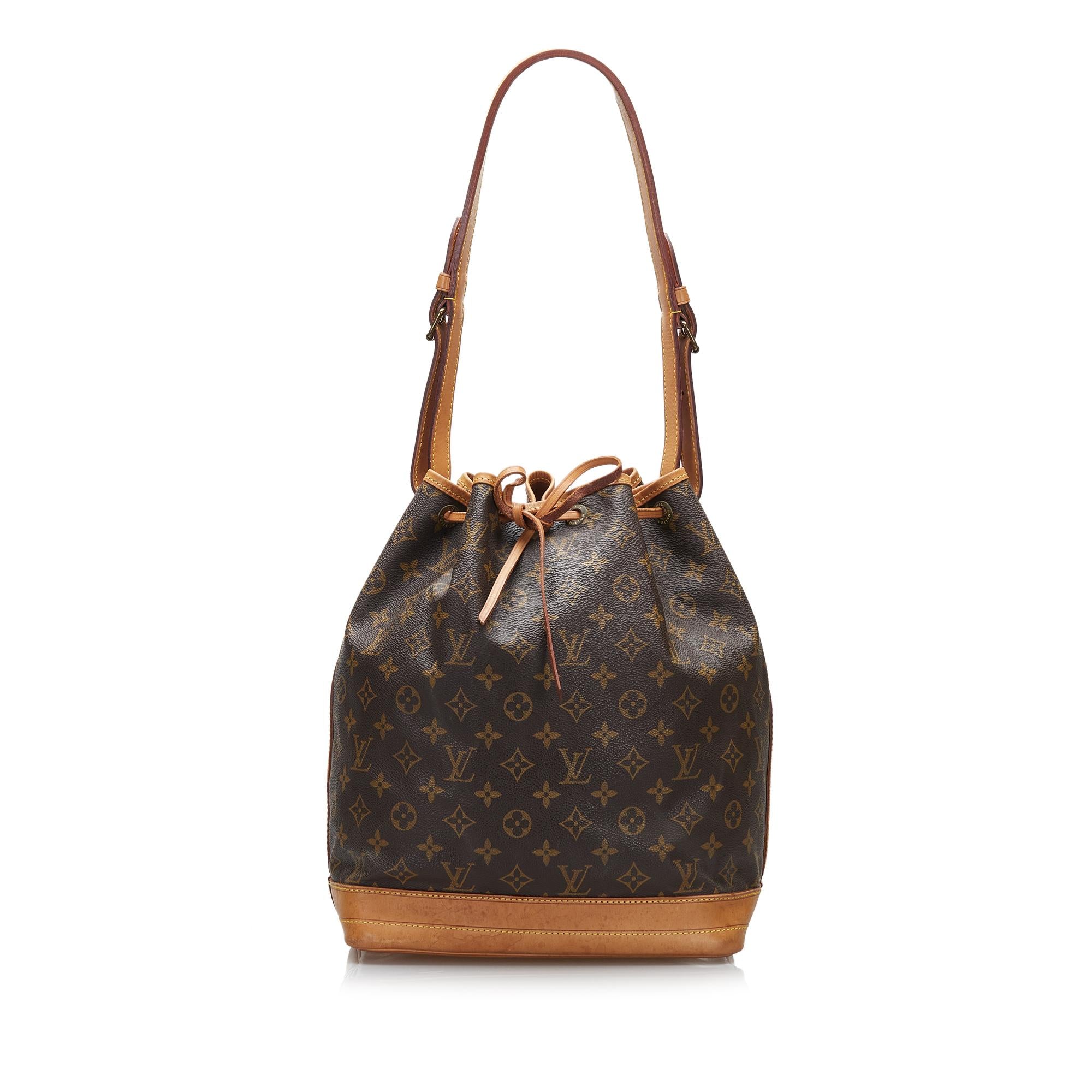 Louis Vuitton Monogram Noe GM (SHG-GboHIf)