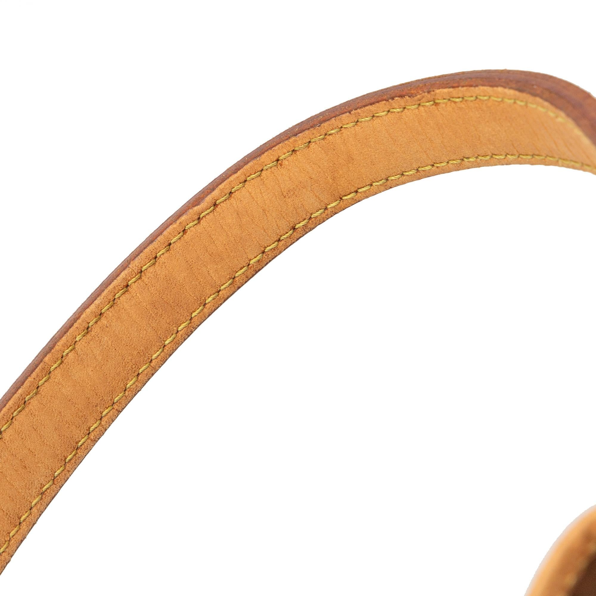 Louis Vuitton Monogram Noe GM (SHG-qxJerT)