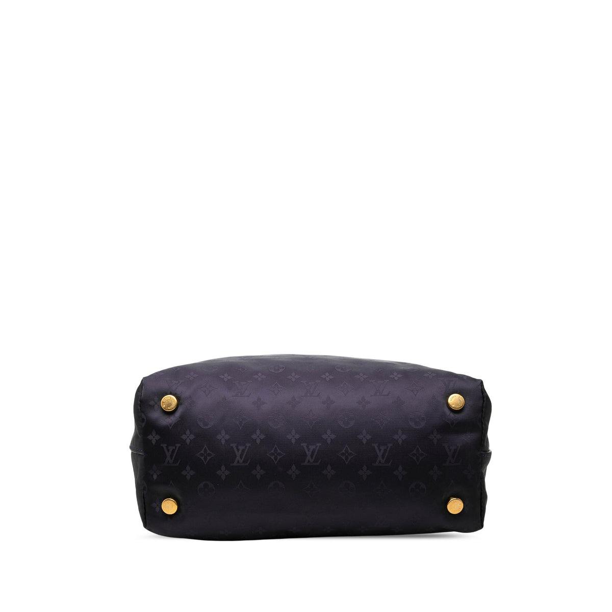 Louis Vuitton Monogram Nylon Desire Lockit Vertical MM
