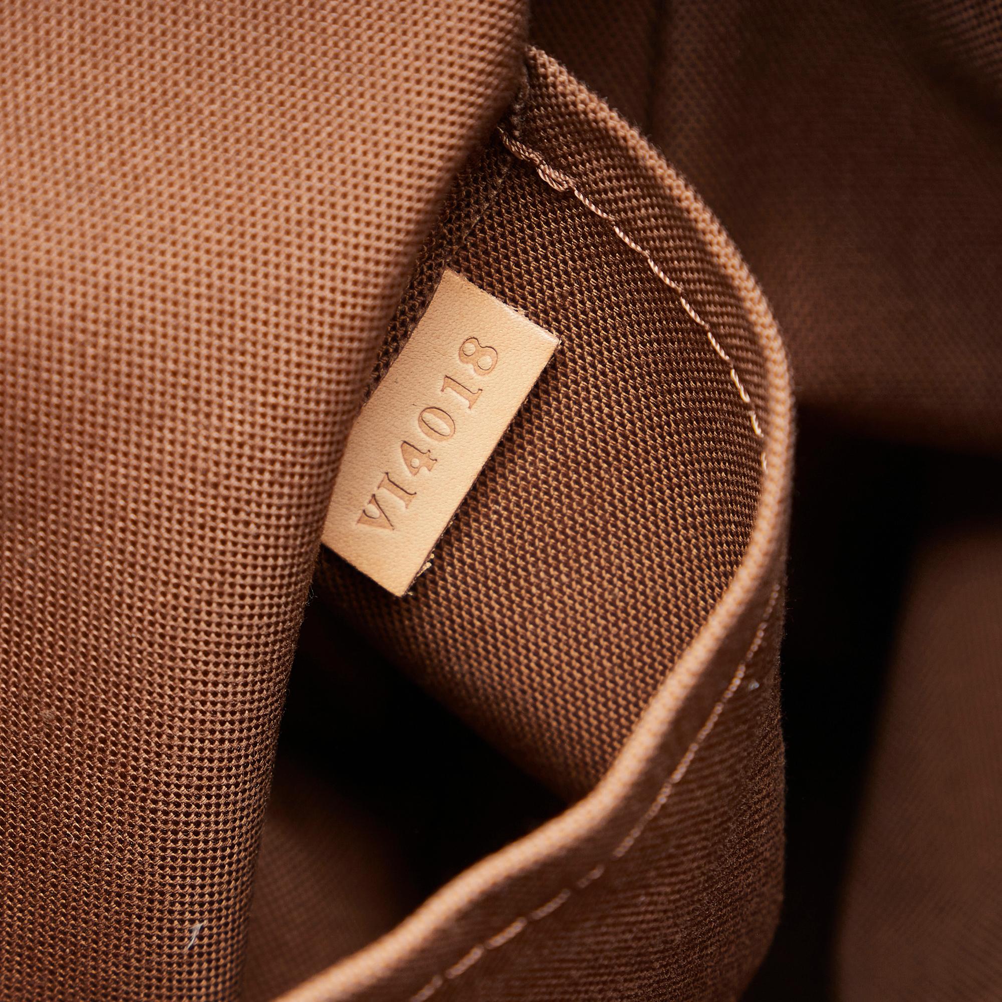 Louis Vuitton Monogram Odeon MM (SHG-EpEI1L)