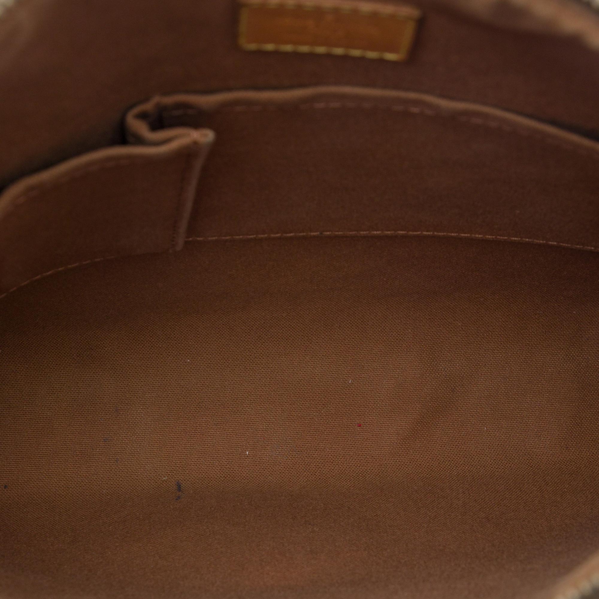 Louis Vuitton Monogram Odeon MM