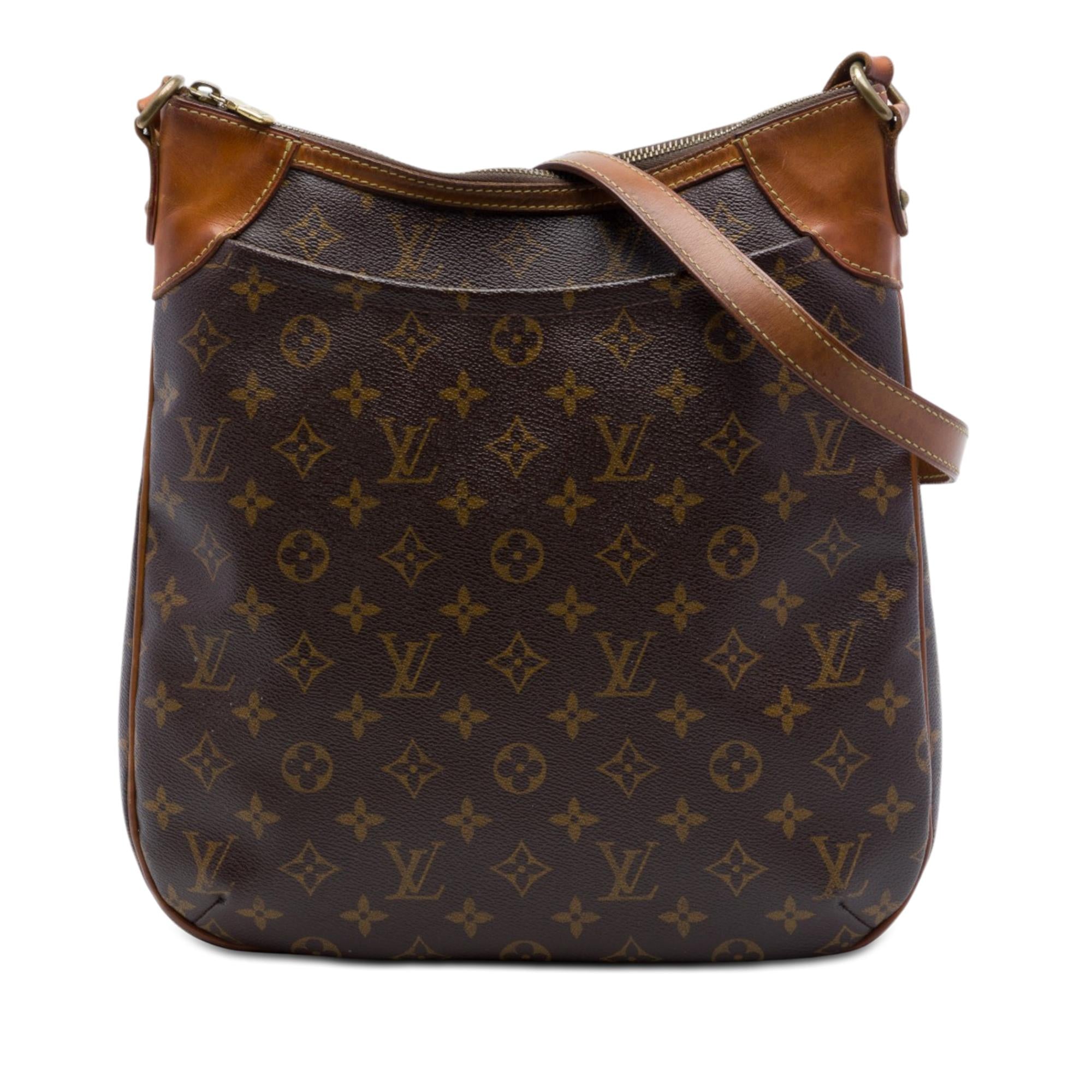 Louis Vuitton Monogram Odeon MM