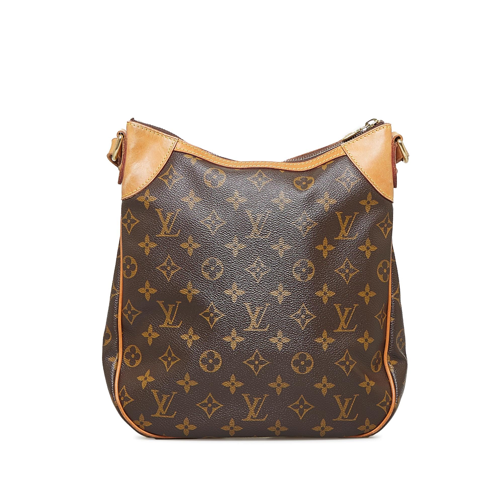 Louis Vuitton Monogram Odeon PM (SHG-oFeR15)