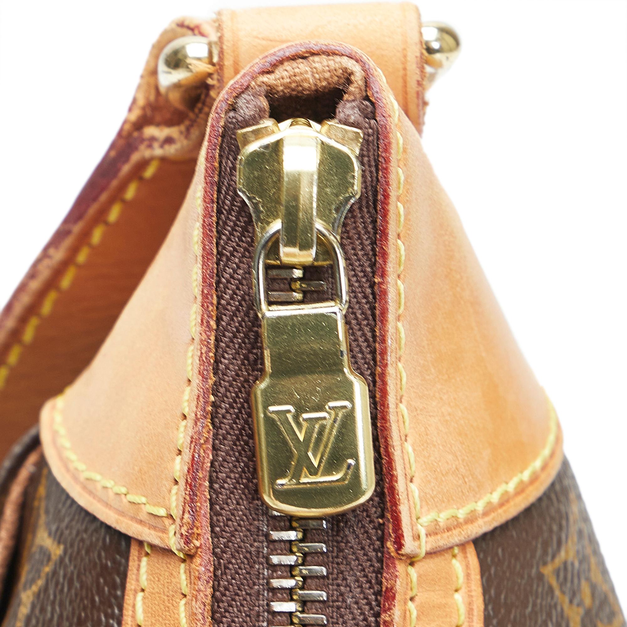 Louis Vuitton Monogram Odeon PM (SHG-oFeR15)