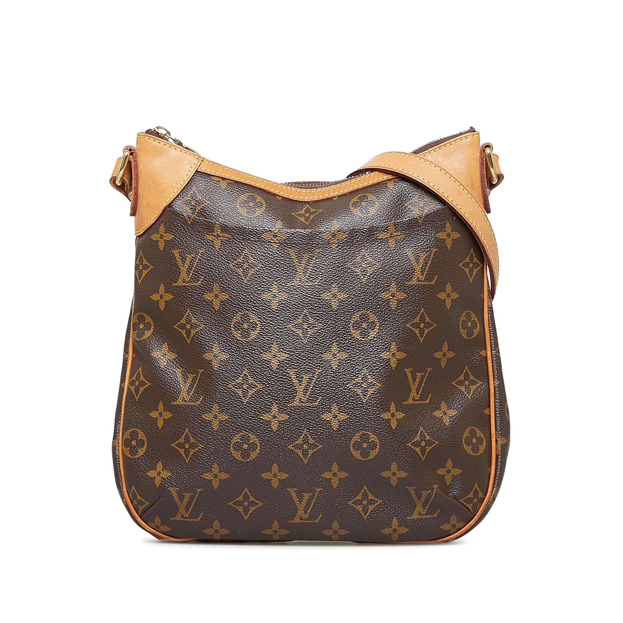 Louis Vuitton Monogram Odeon PM (SHG-oFeR15)