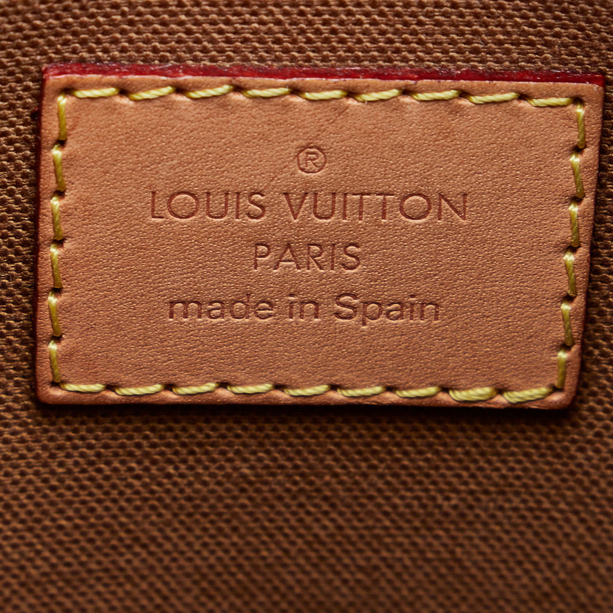Louis Vuitton Monogram Odeon PM (SHG-oFeR15)