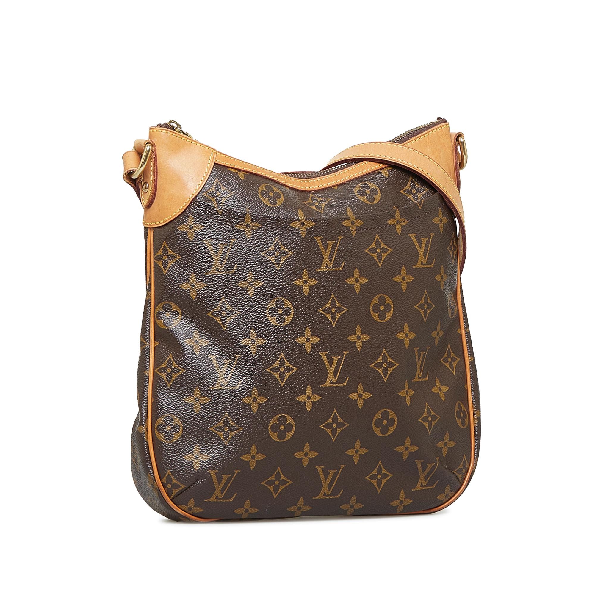 Louis Vuitton Monogram Odeon PM (SHG-oFeR15)