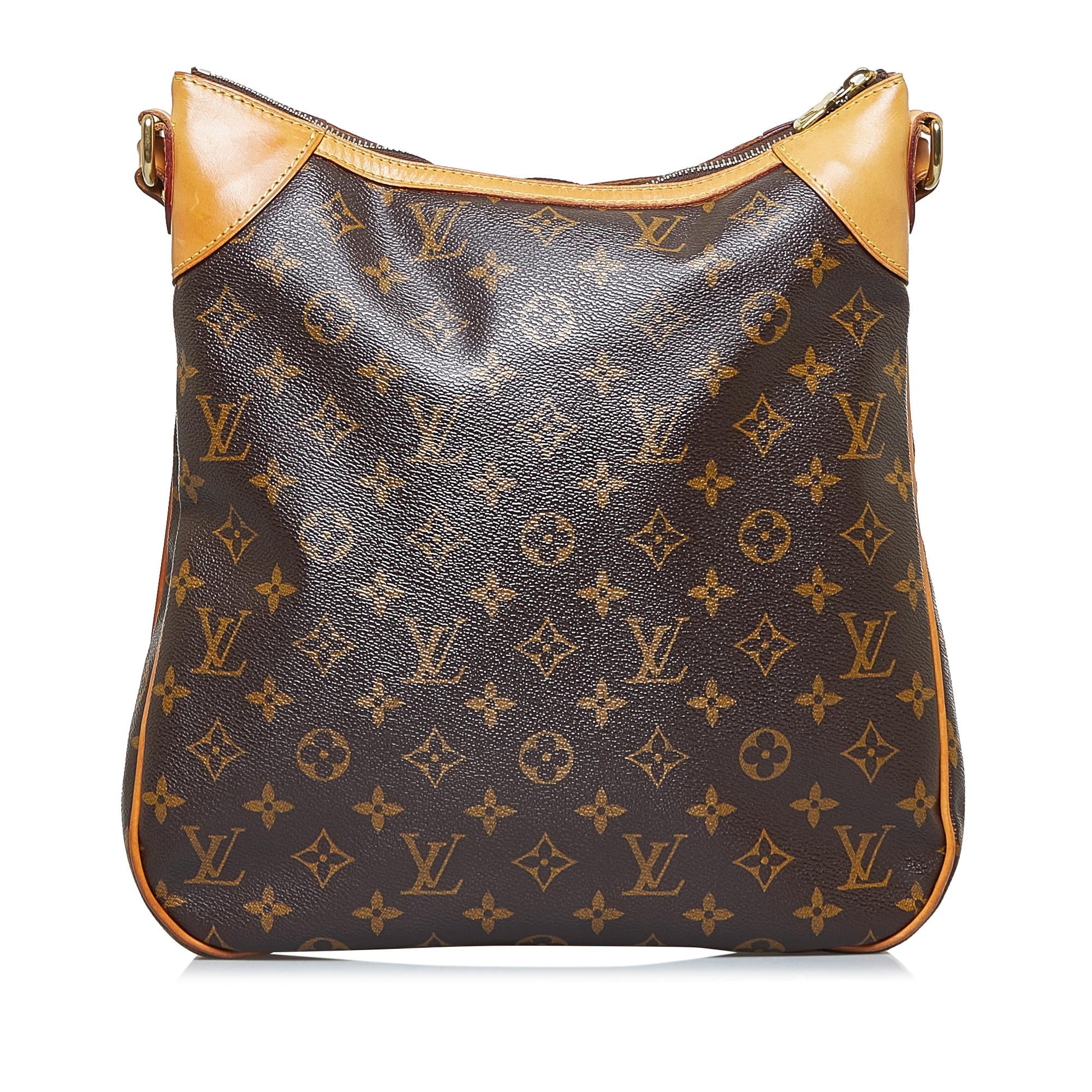 Louis Vuitton Monogram Odeon PM (SHG-OUJztx)