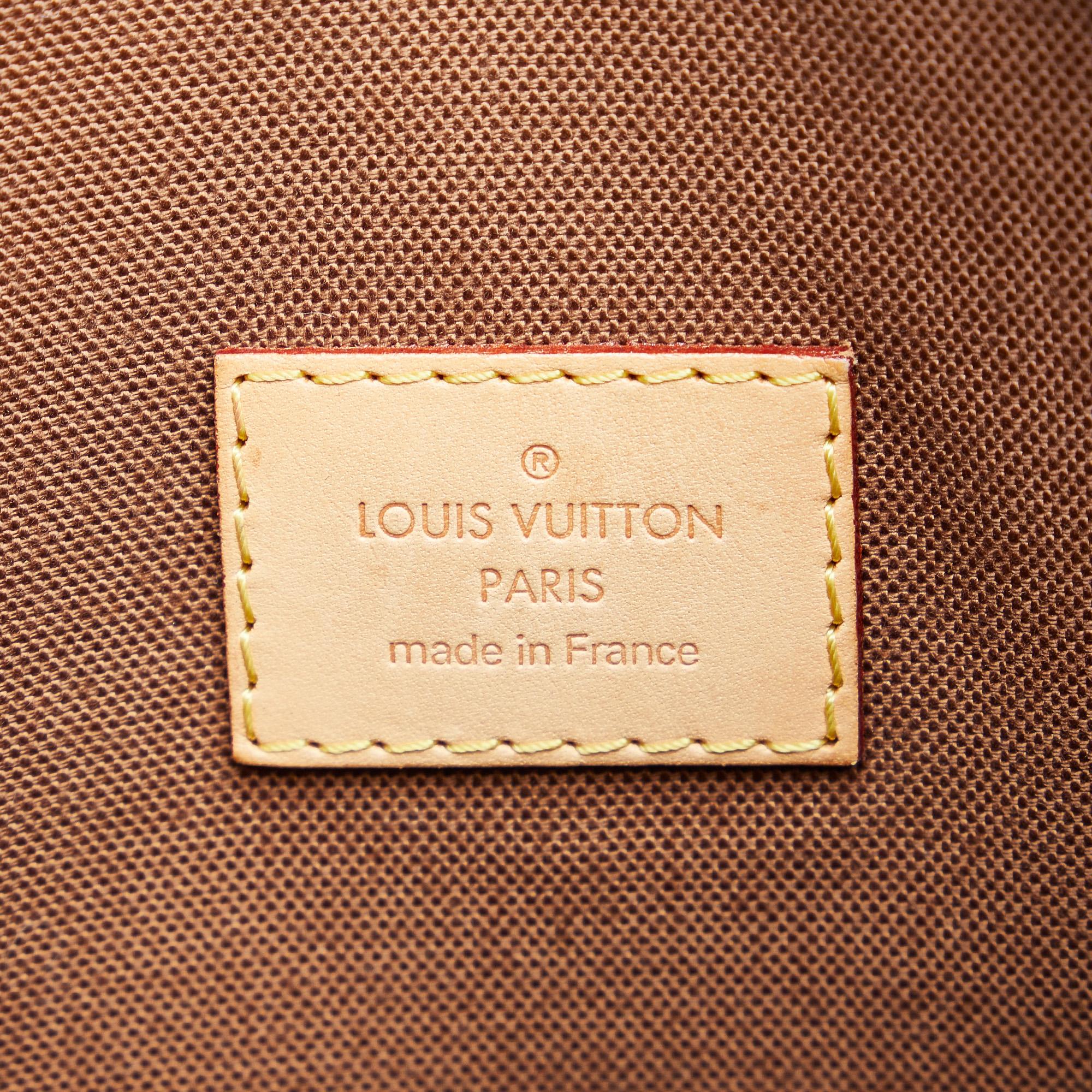Louis Vuitton Monogram Odeon PM (SHG-OUJztx)