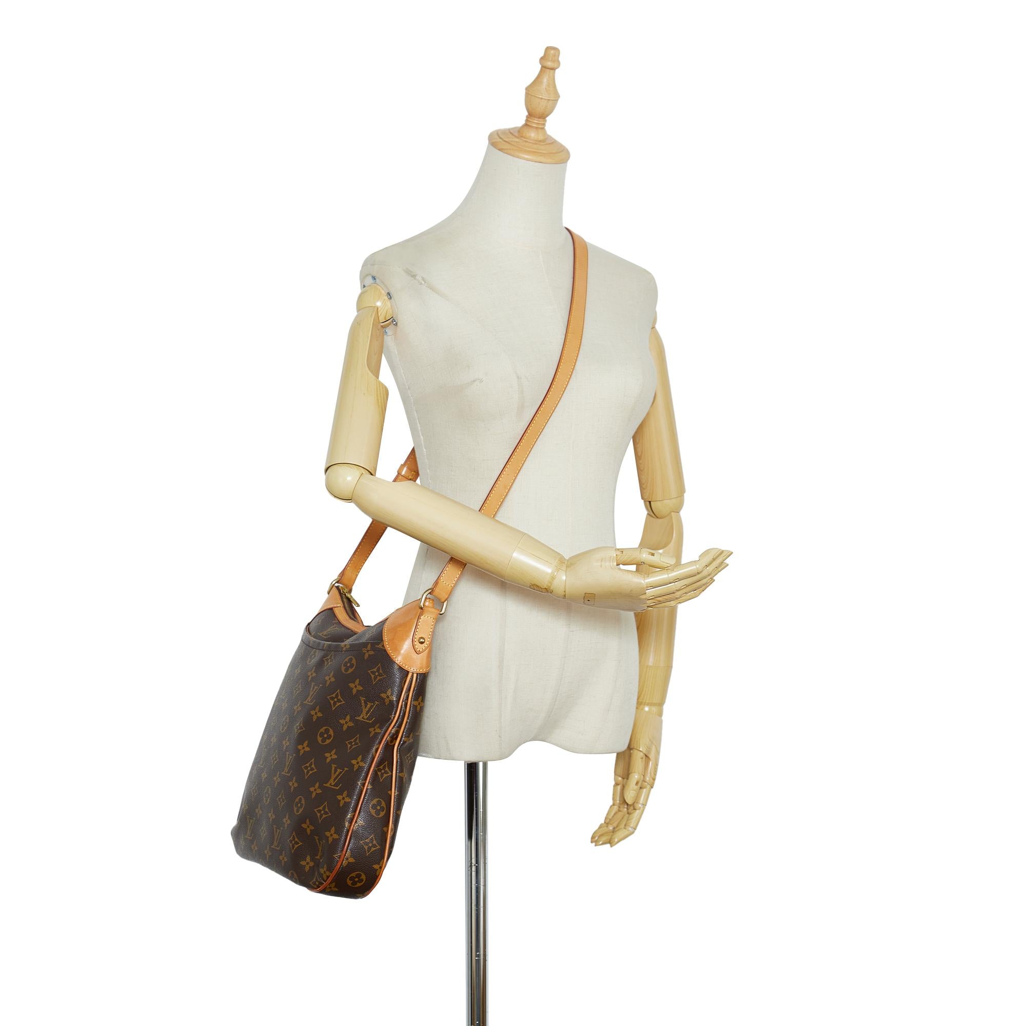 Louis Vuitton Monogram Odeon PM (SHG-OUJztx)