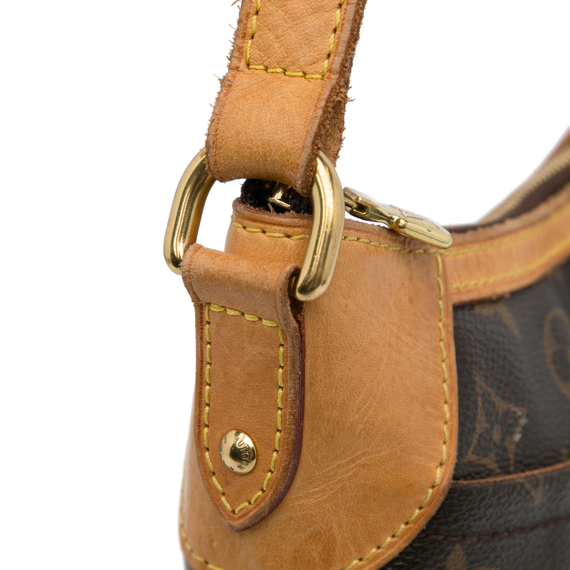 Louis Vuitton Monogram Odeon PM (SHG-n8iDYP)