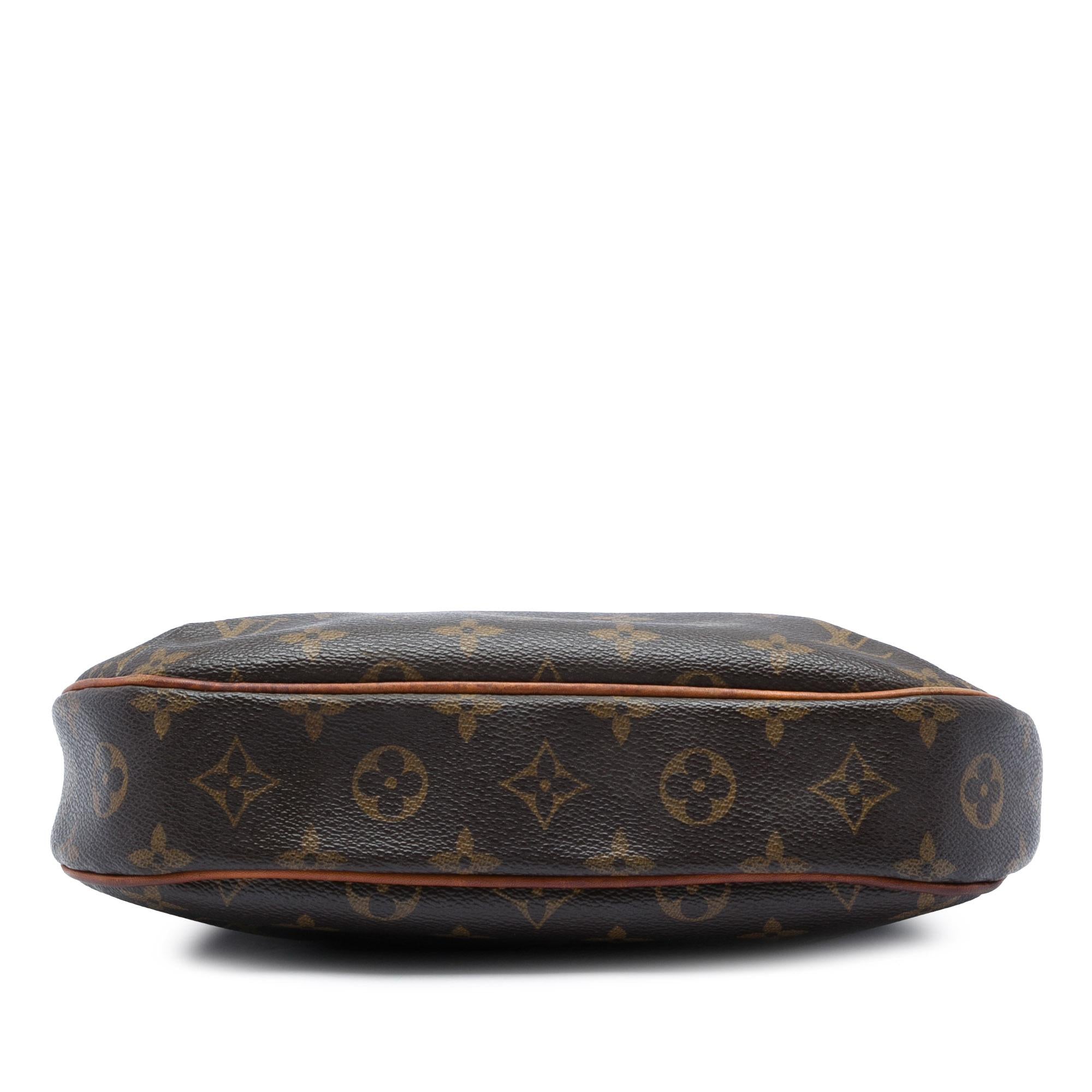 Louis Vuitton Monogram Odeon PM
