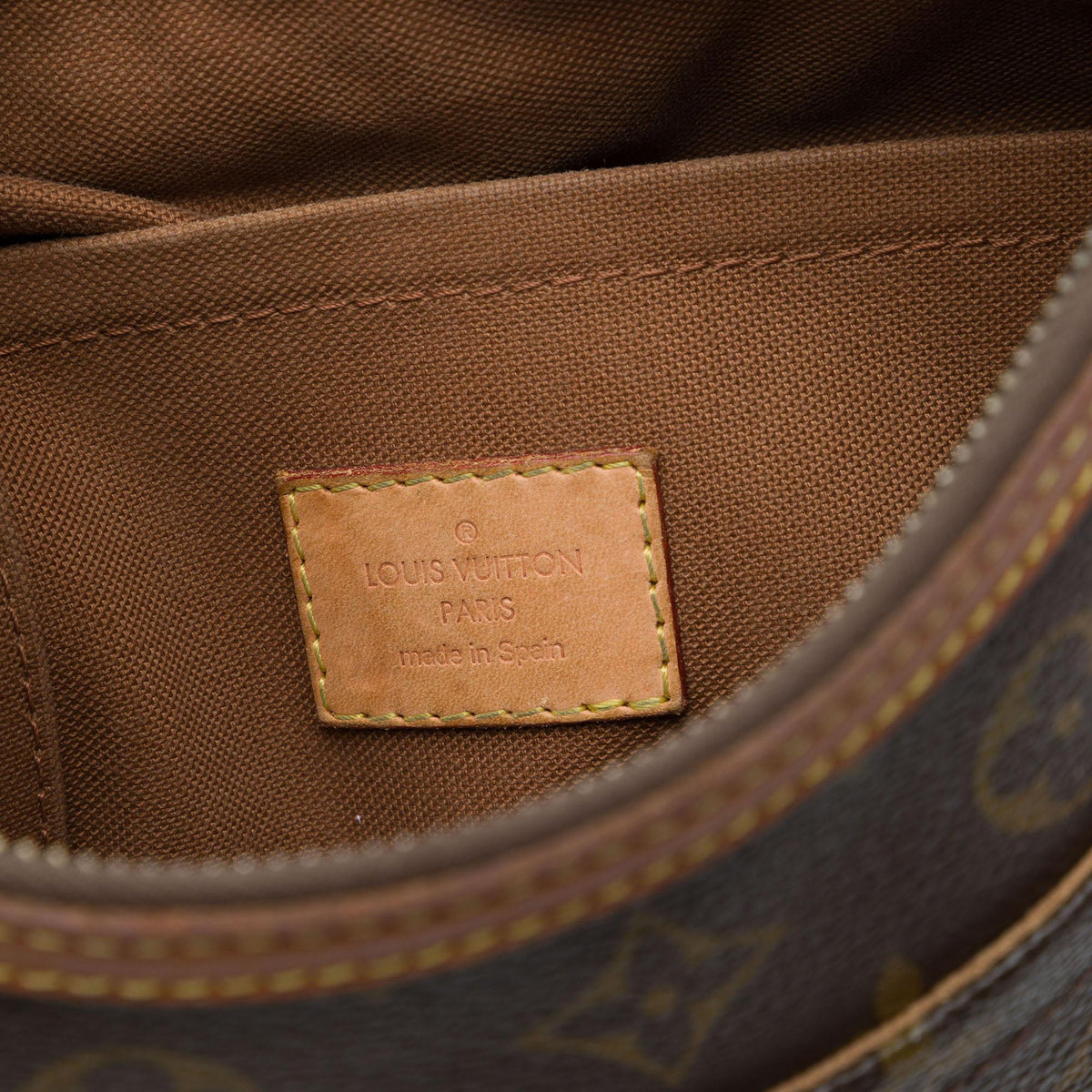 Louis Vuitton Monogram Odeon PM