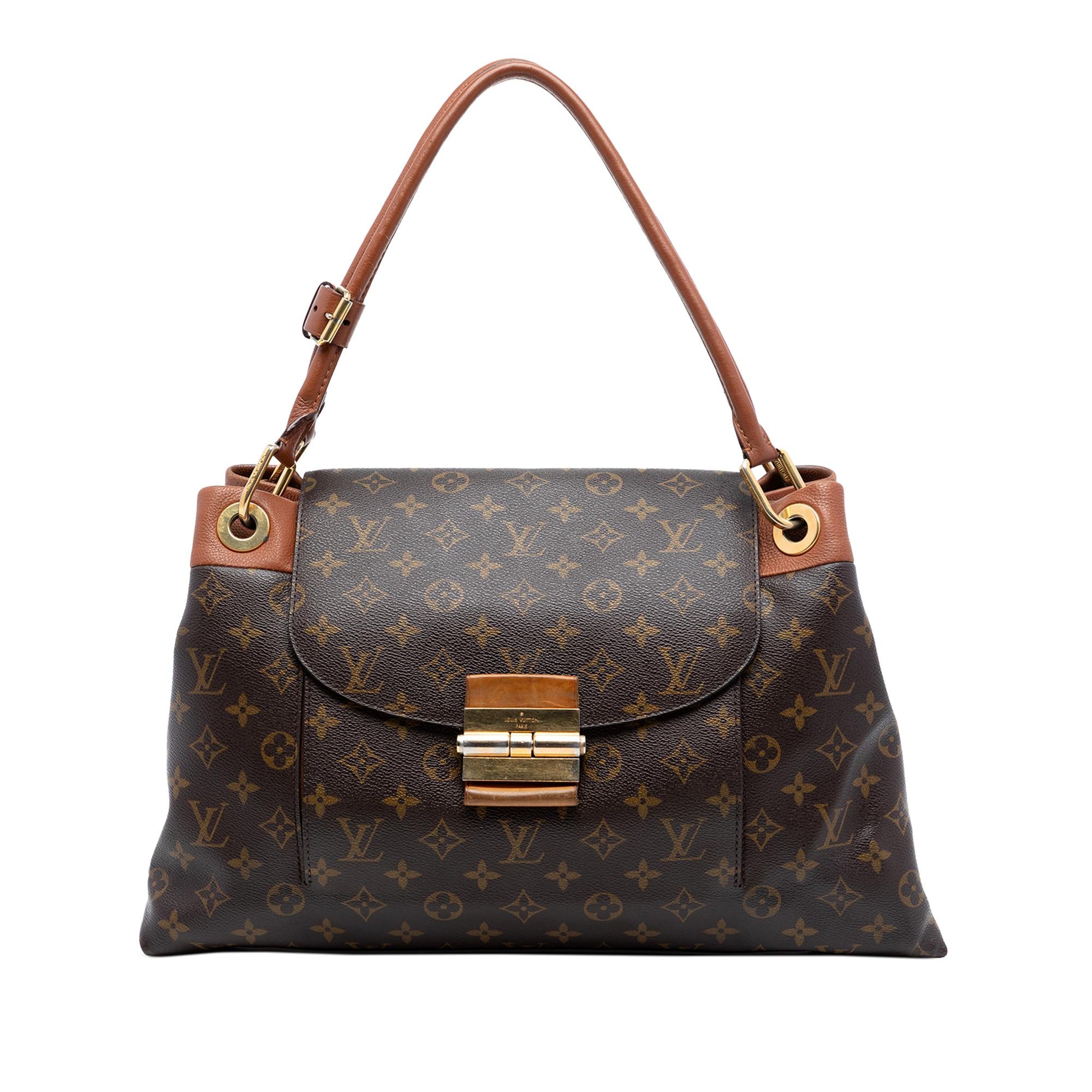 Louis Vuitton Monogram Olympe MM