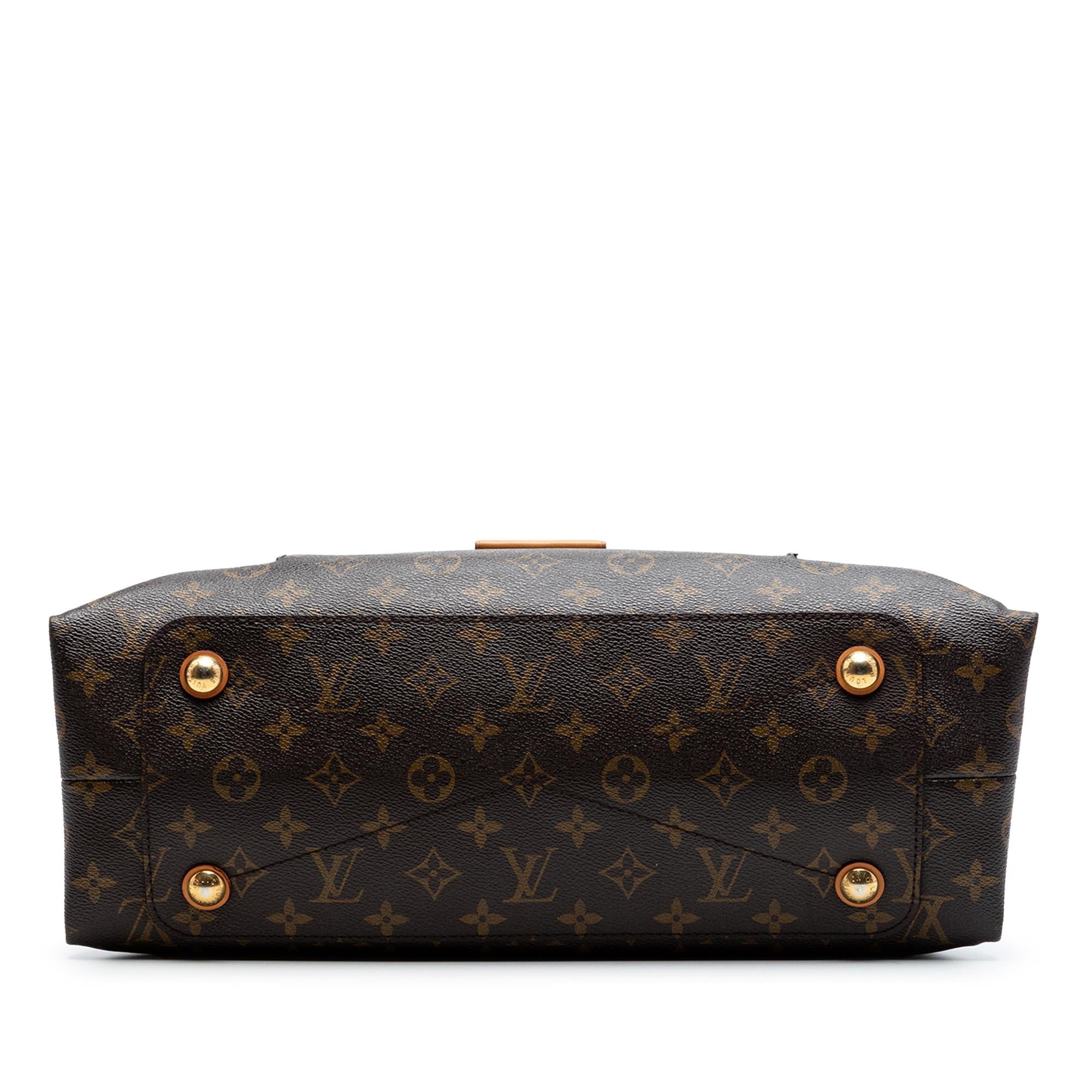 Louis Vuitton Monogram Olympe MM