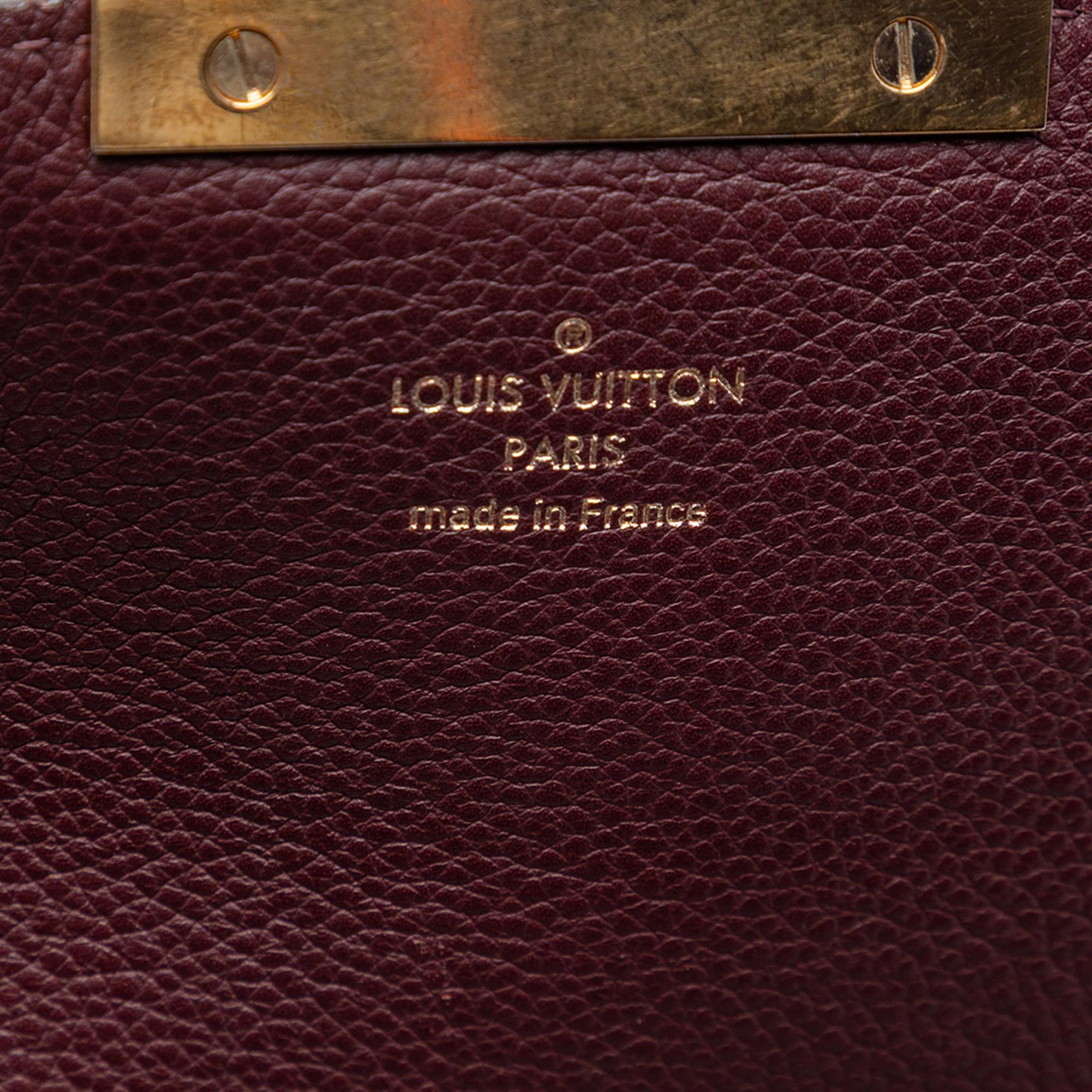 Louis Vuitton Monogram Olympe MM
