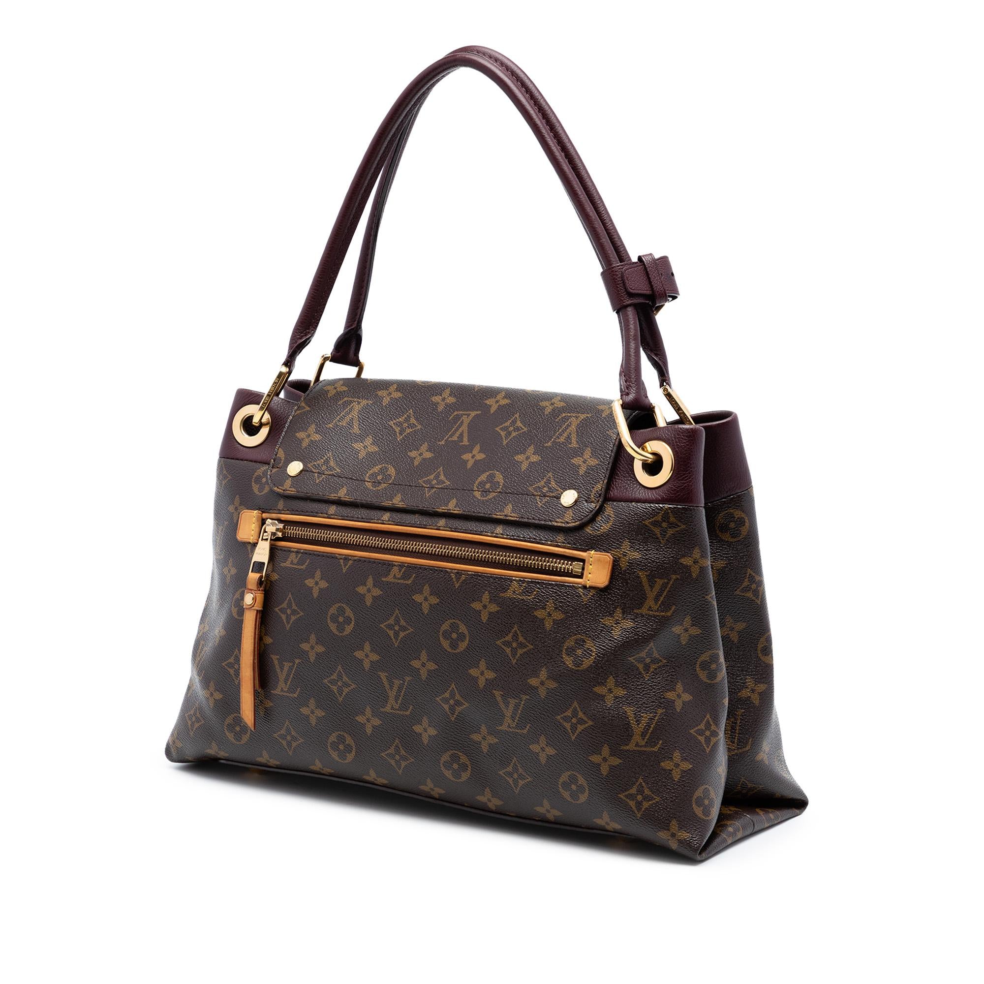 Louis Vuitton Monogram Olympe MM