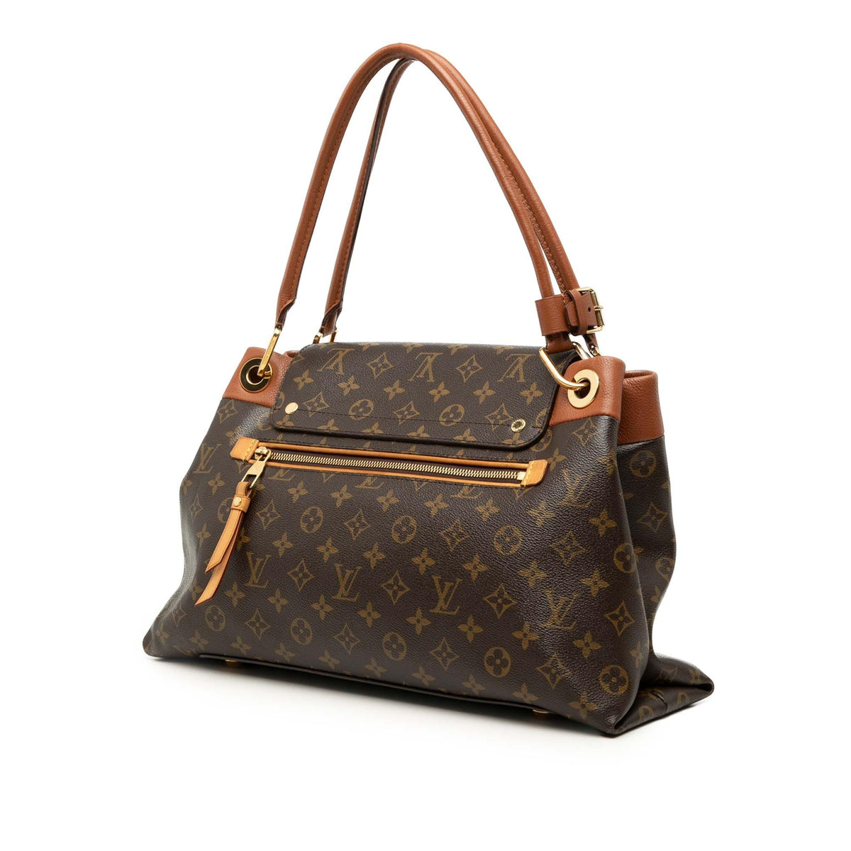 Louis Vuitton Monogram Olympe MM