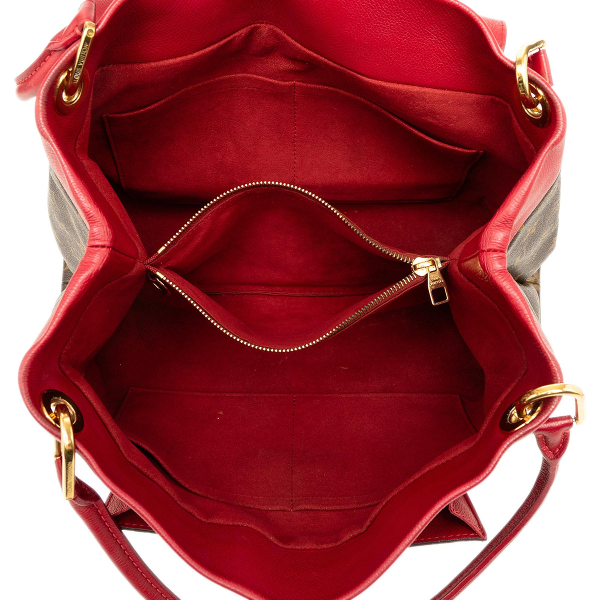 Louis Vuitton Monogram Olympe MM