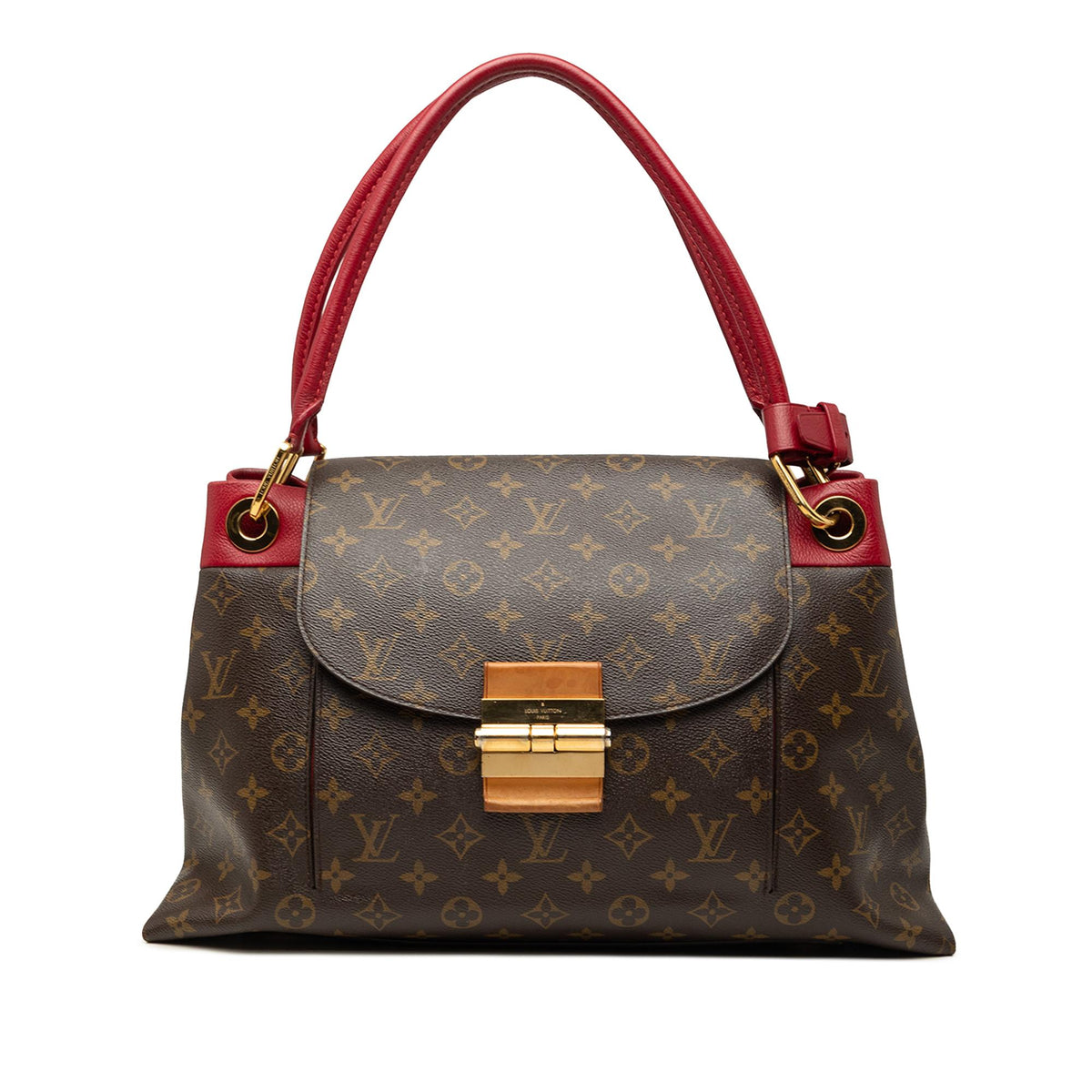 Louis Vuitton Monogram Olympe MM
