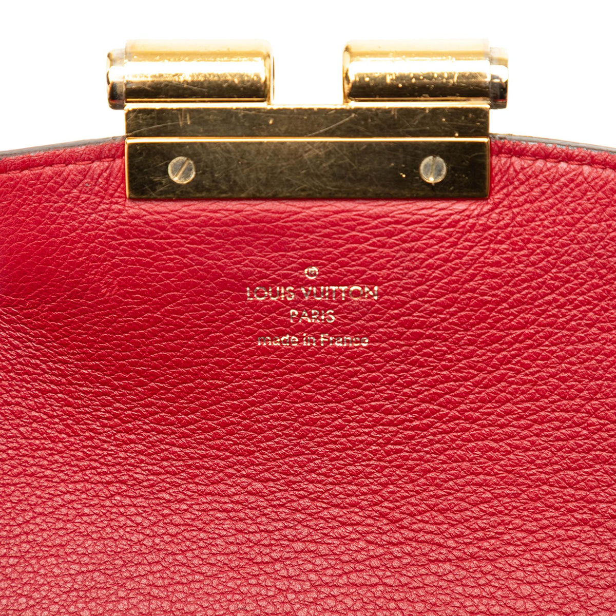 Louis Vuitton Monogram Olympe MM
