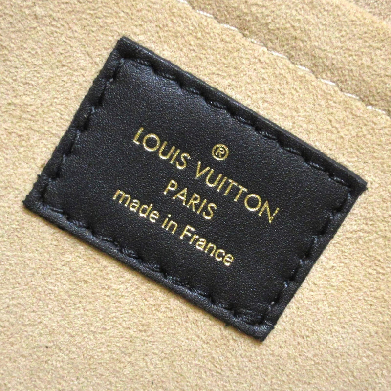 Louis Vuitton Monogram On My Side MM (SHG-DQ13OQ)