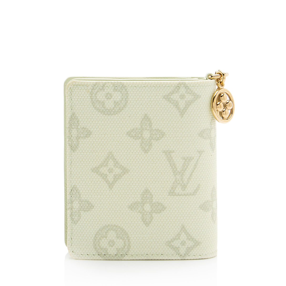 Louis Vuitton Monogram Origine LV Charms Pocket Wallet